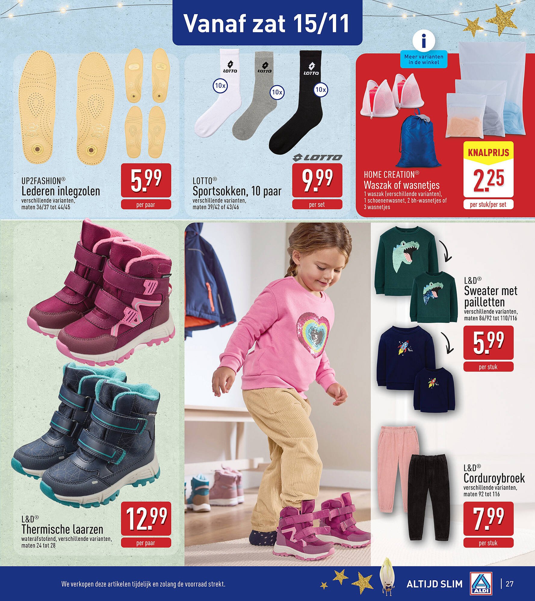 ALDI folder week 46 (2025-11-10 - 2025-11-15)