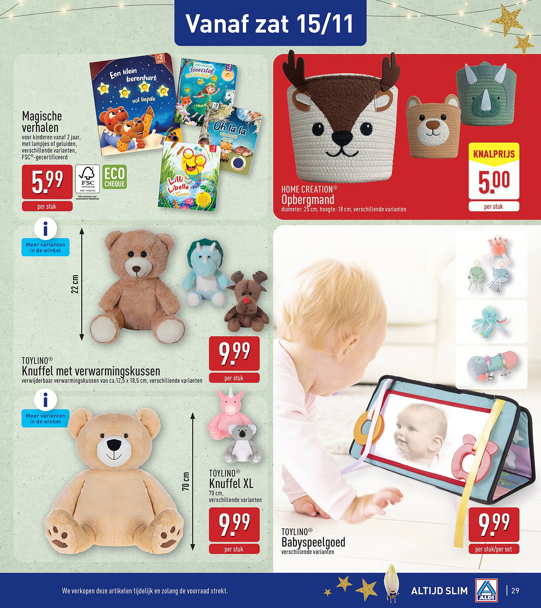 ALDI folder week 46 (2025-11-10 - 2025-11-15)