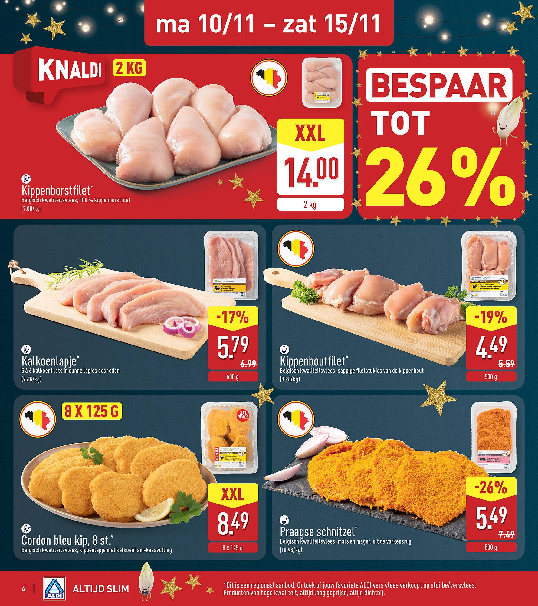 ALDI folder week 46 (2025-11-10 - 2025-11-15)