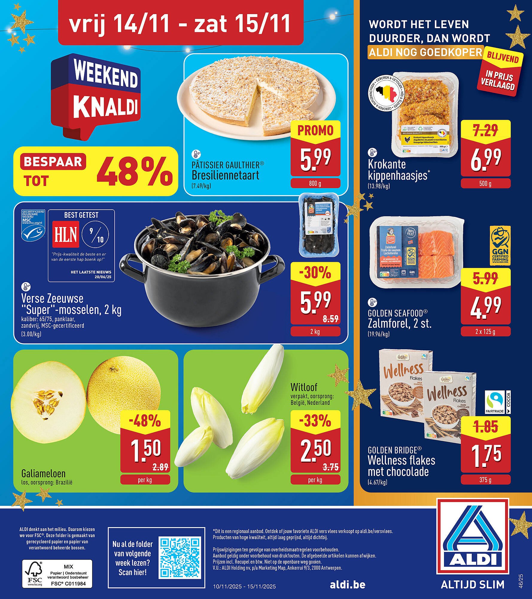 ALDI folder week 46 (2025-11-10 - 2025-11-15)