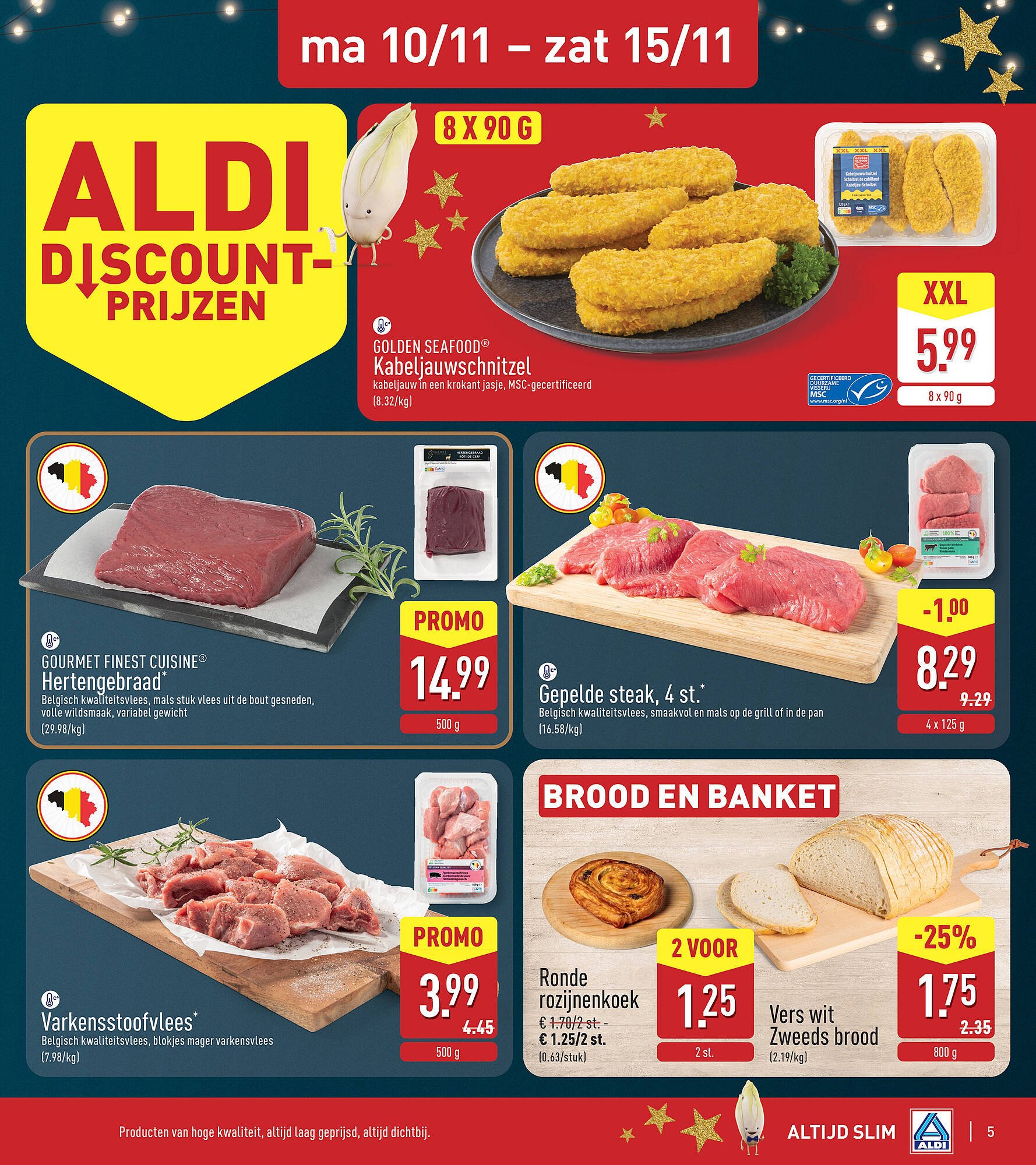 ALDI folder week 46 (2025-11-10 - 2025-11-15)