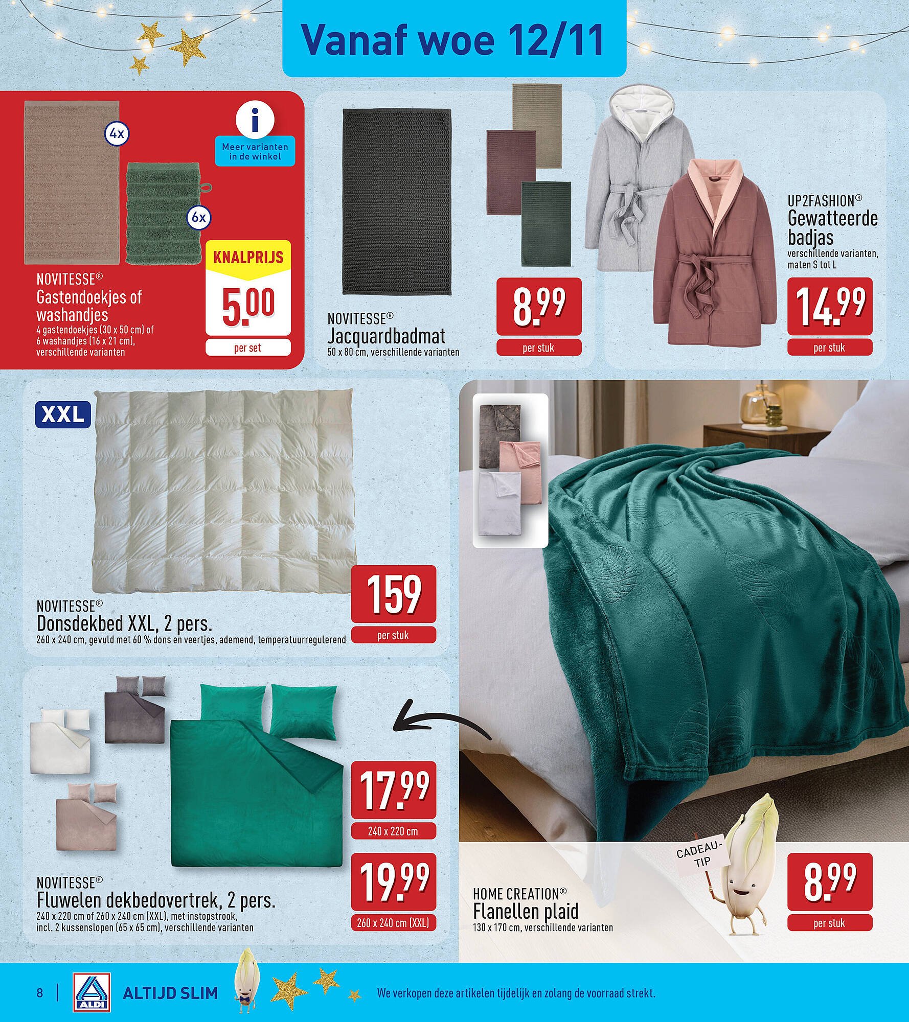ALDI folder week 46 (2025-11-10 - 2025-11-15)