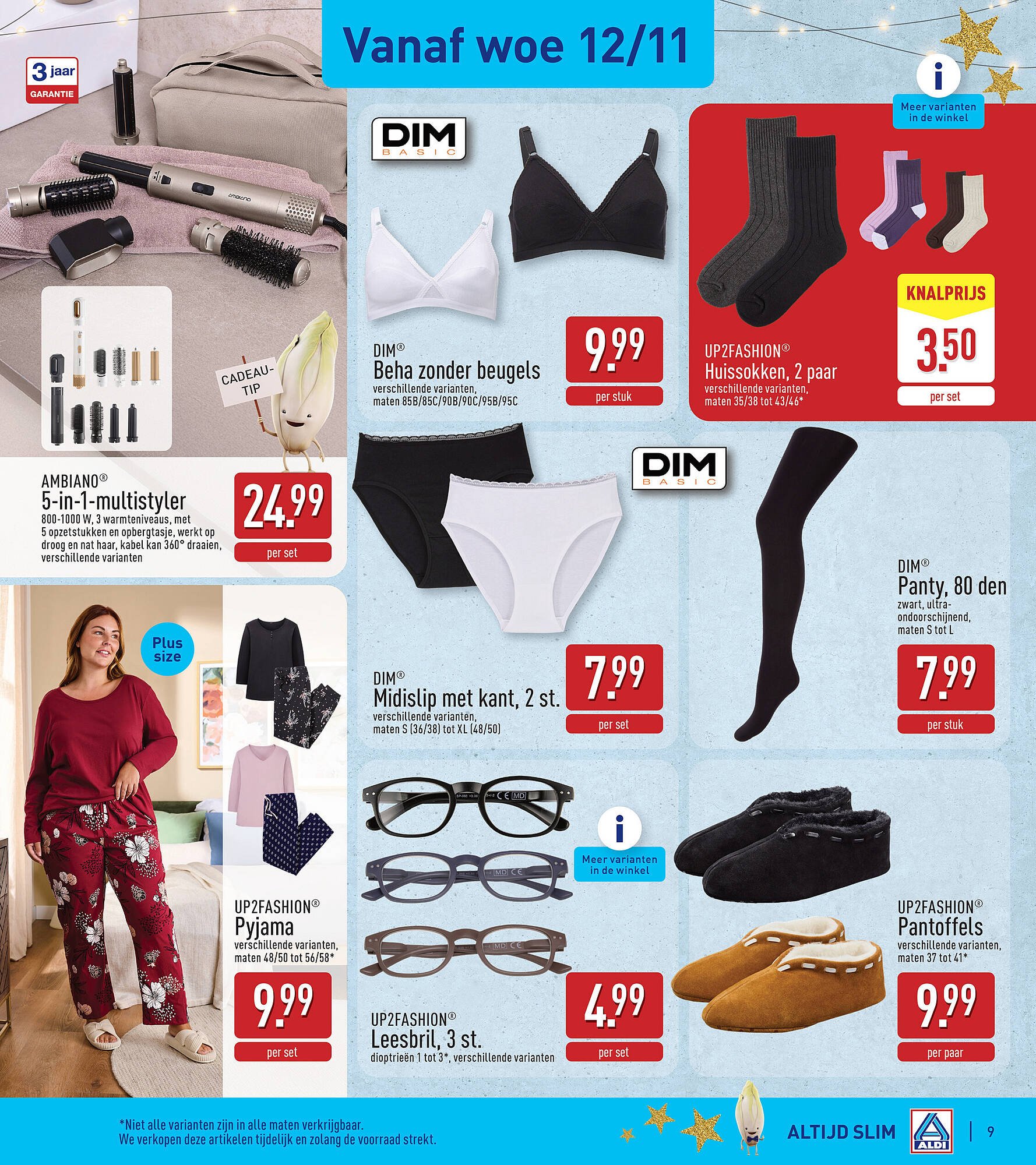 ALDI folder week 46 (2025-11-10 - 2025-11-15)