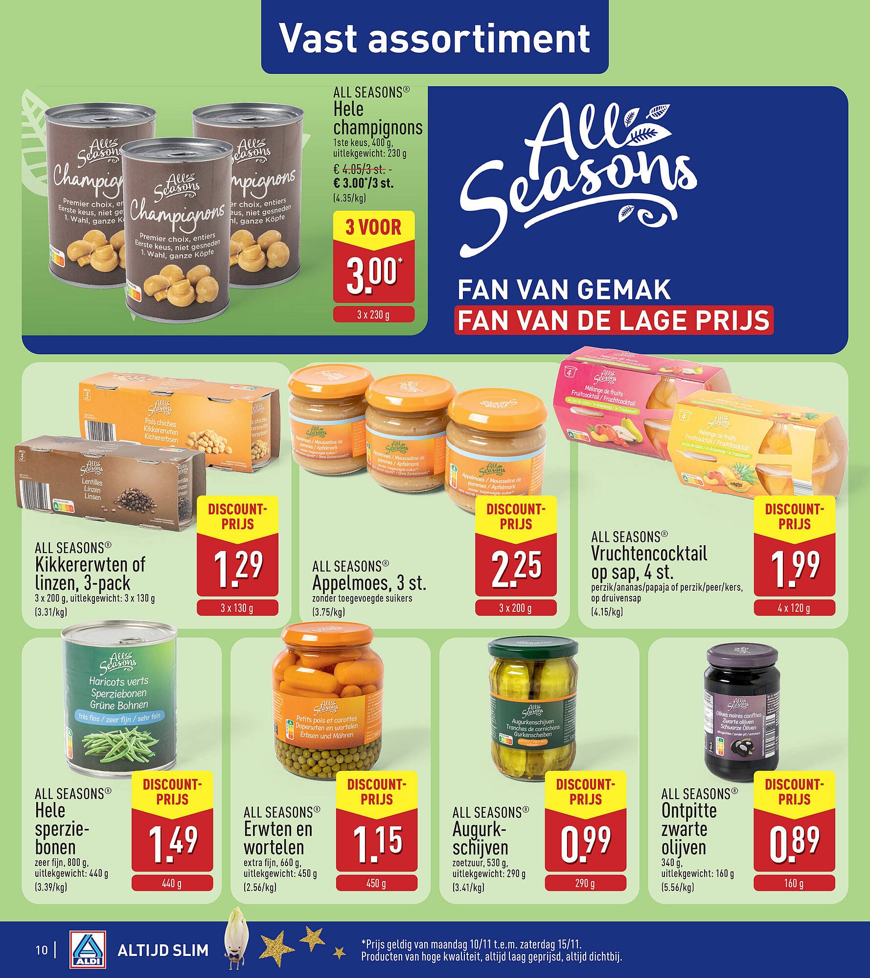 ALDI folder week 46 (2025-11-10 - 2025-11-15)