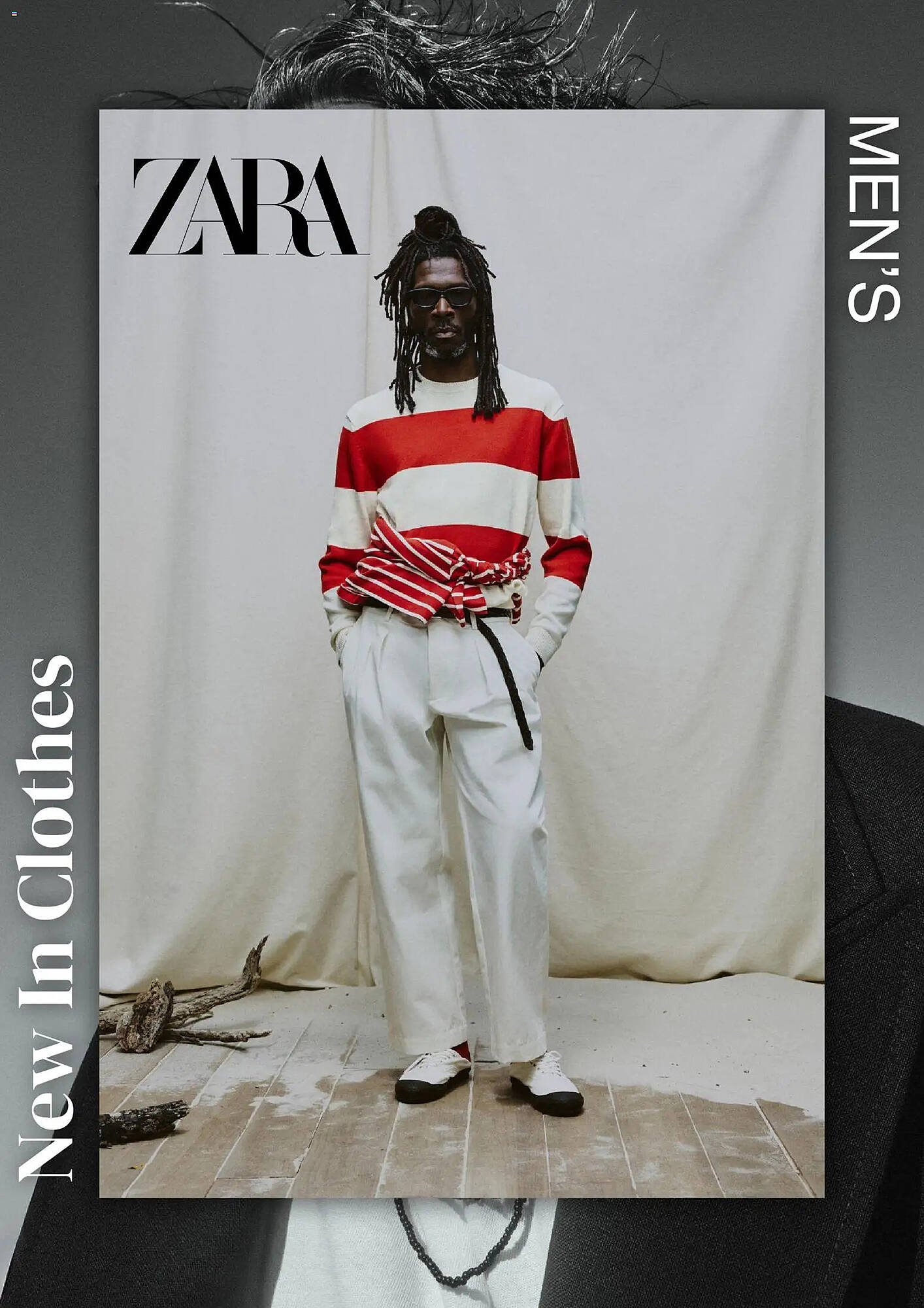 ZARA folder