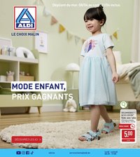 ALDI Dépliant