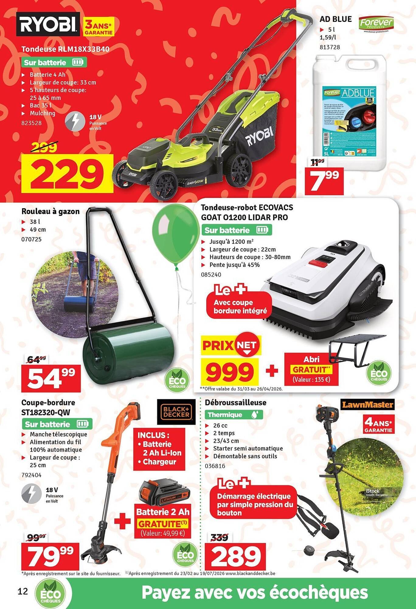 Mr Bricolage folder (2026-04-03 - 2026-04-06)