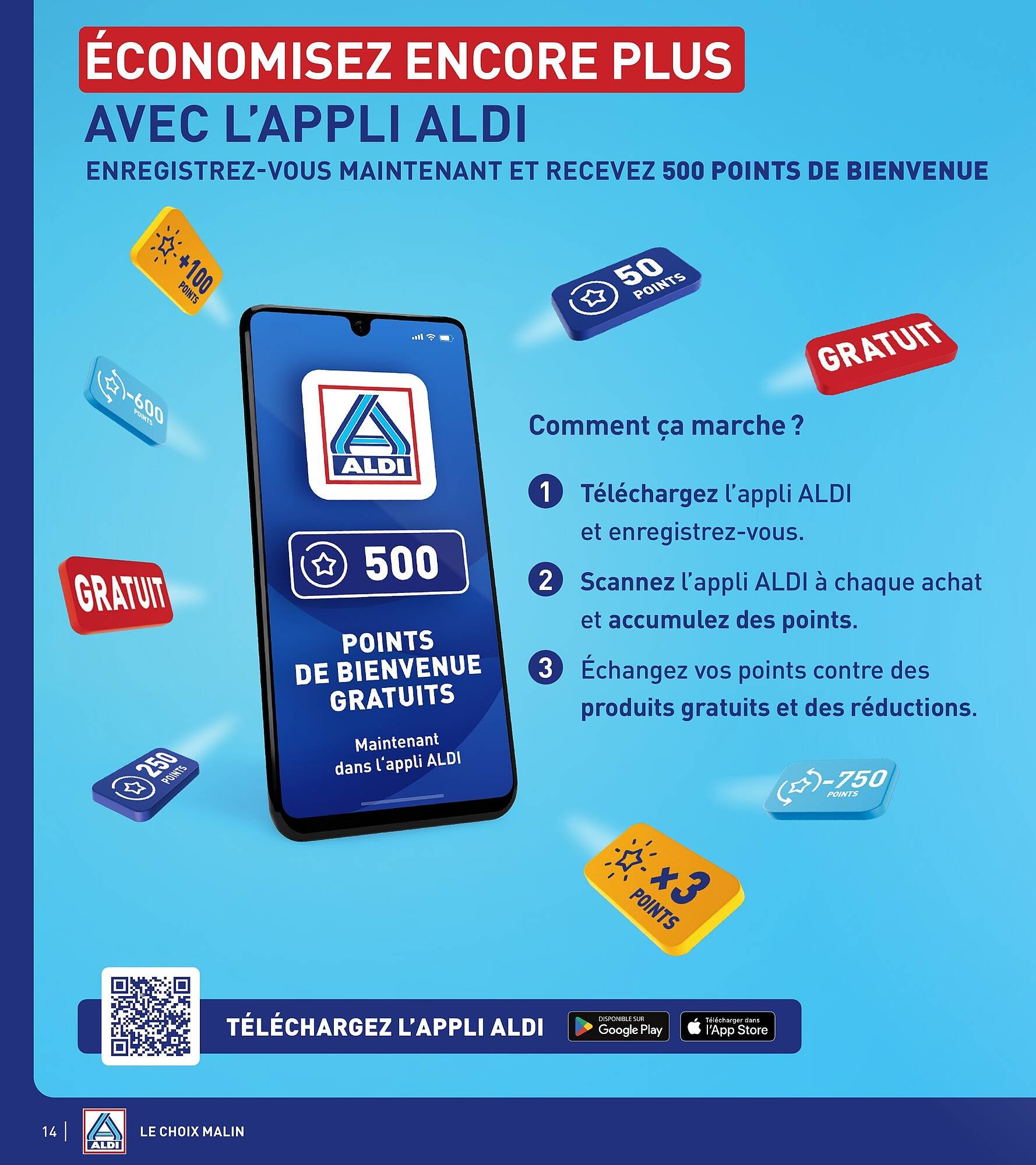 ALDI Dépliant (2025-10-06 - 2025-10-11)
