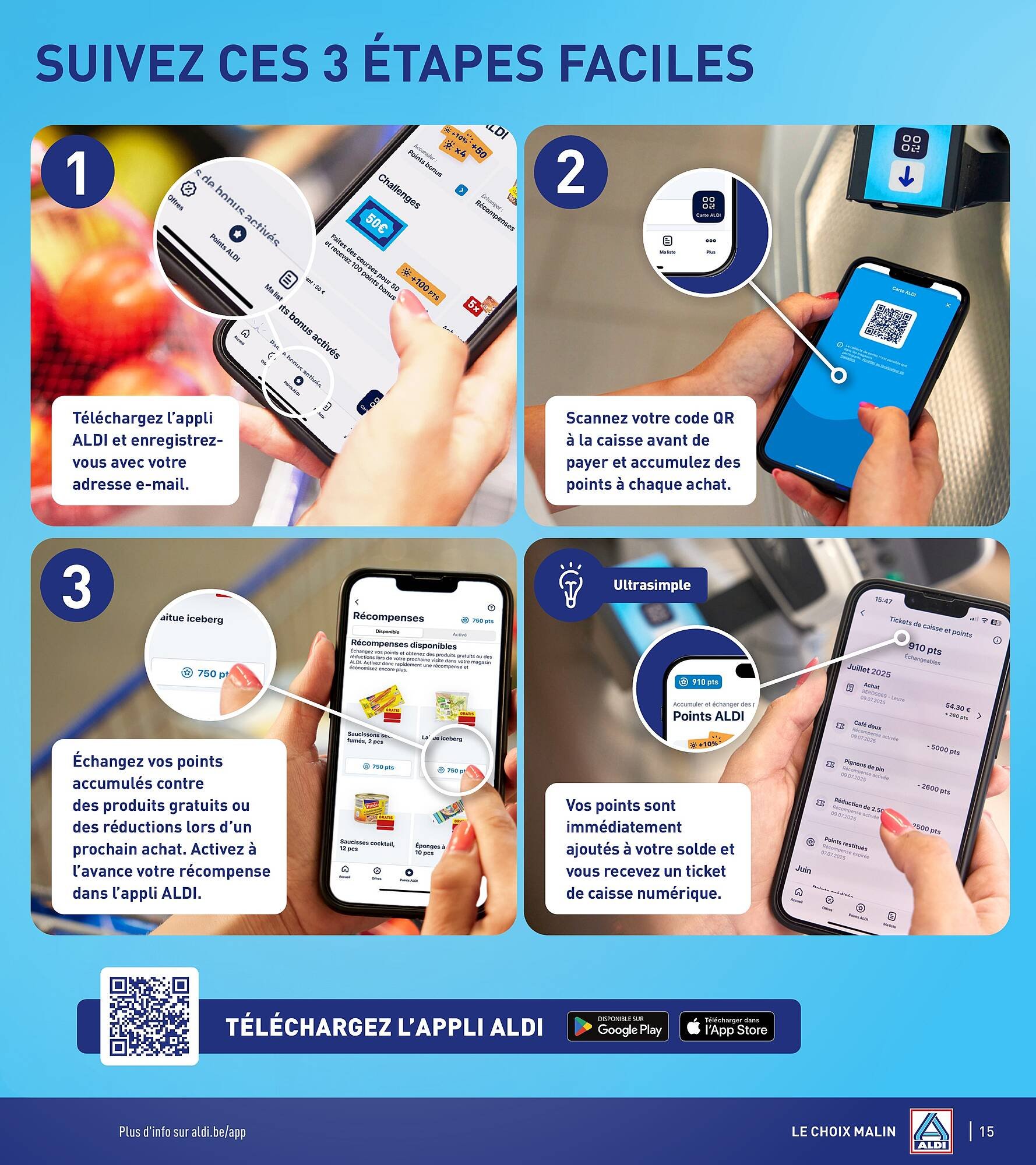 ALDI Dépliant (2025-10-06 - 2025-10-11)