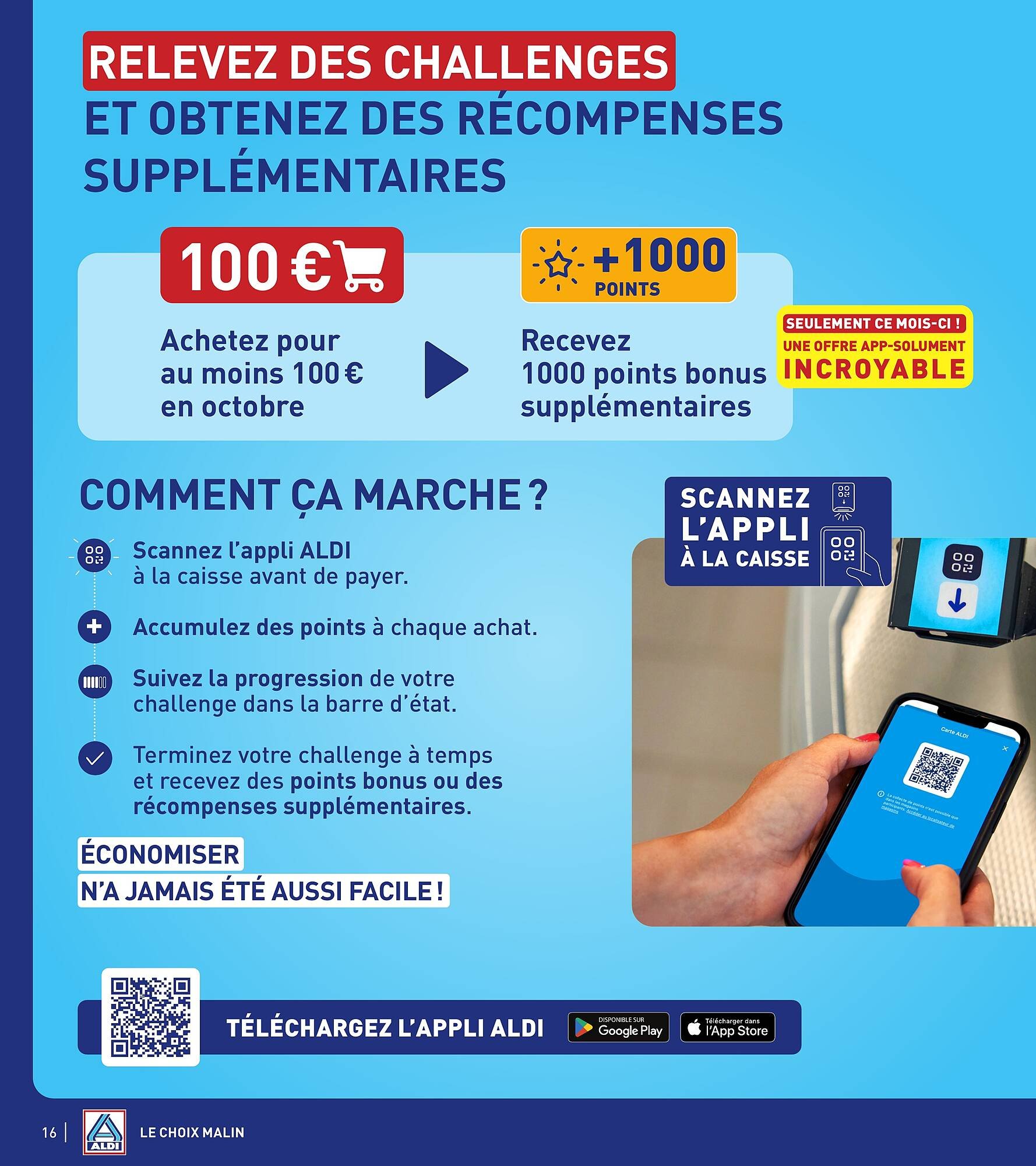 ALDI Dépliant (2025-10-06 - 2025-10-11)