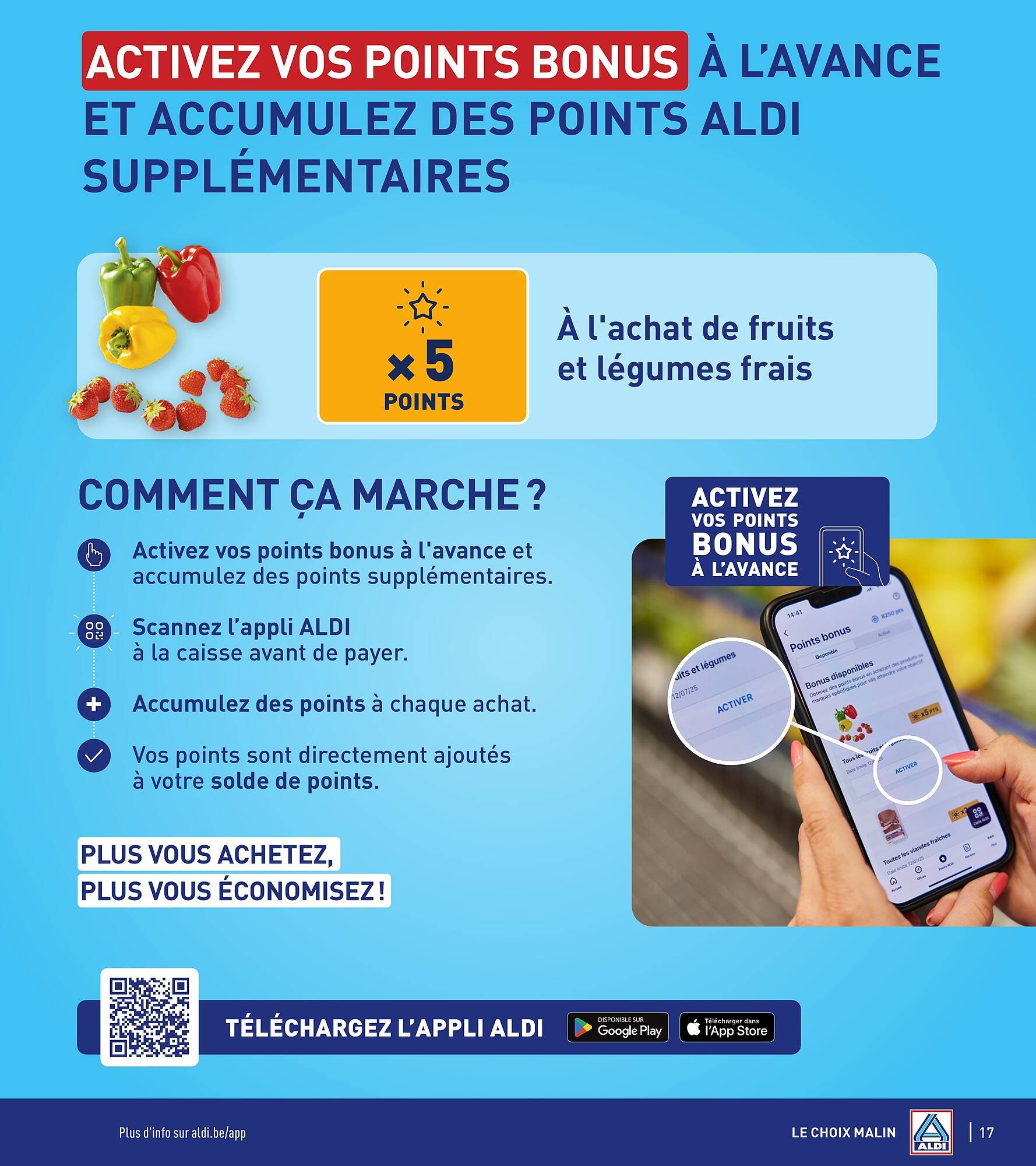 ALDI Dépliant (2025-10-06 - 2025-10-11)