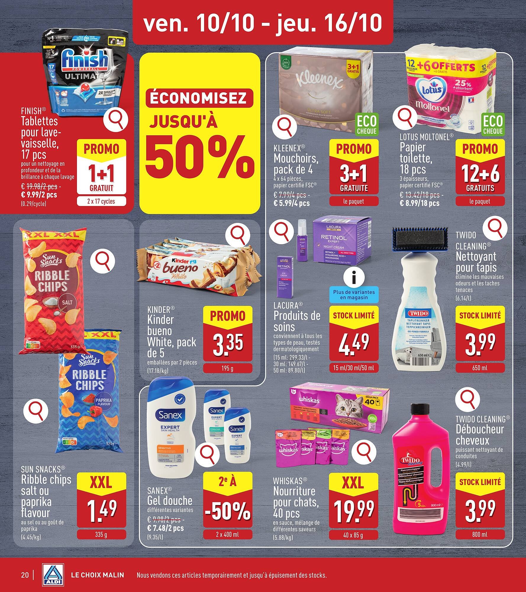 ALDI Dépliant (2025-10-06 - 2025-10-11)