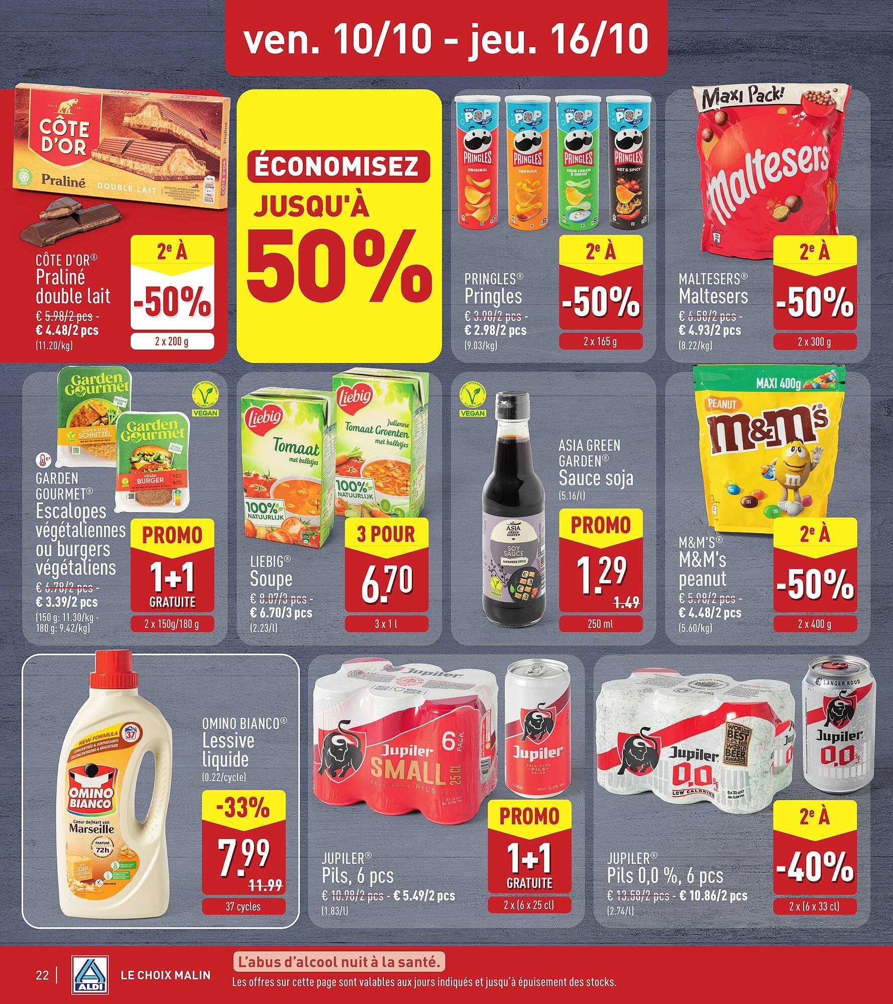 ALDI Dépliant (2025-10-06 - 2025-10-11)