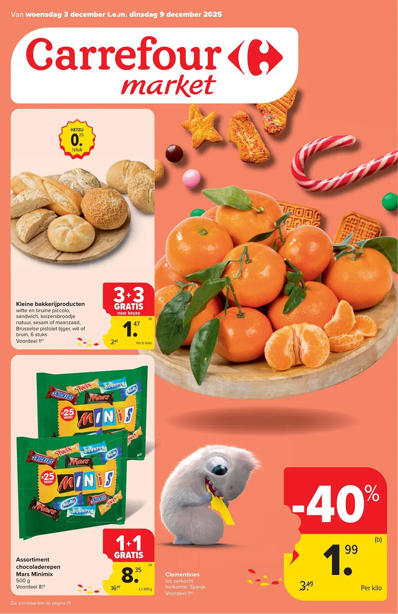 Carrefour Market folder