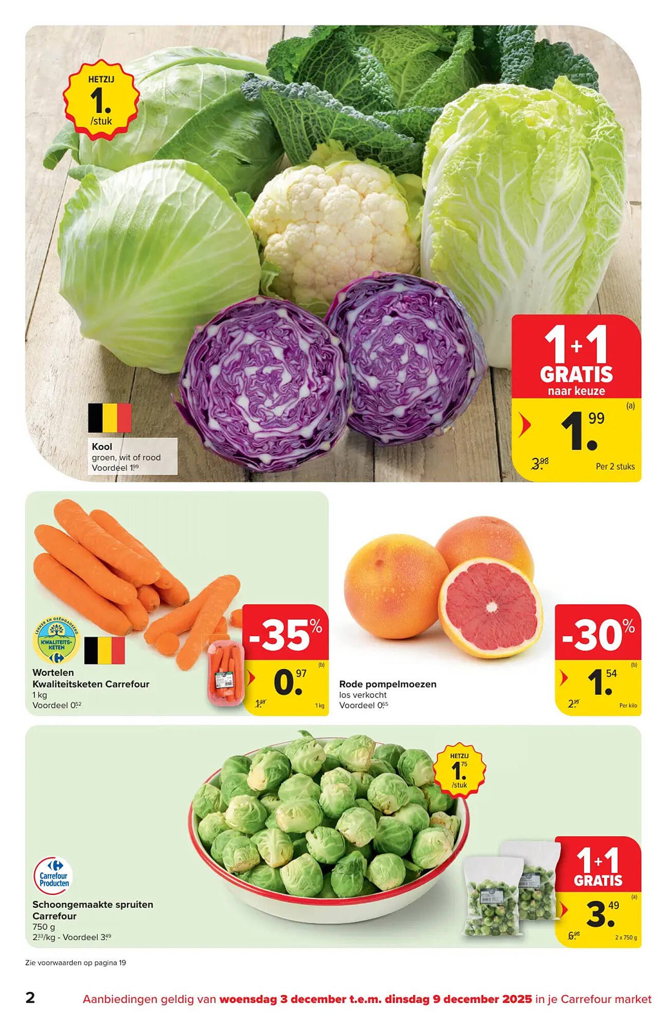 Carrefour Market folder