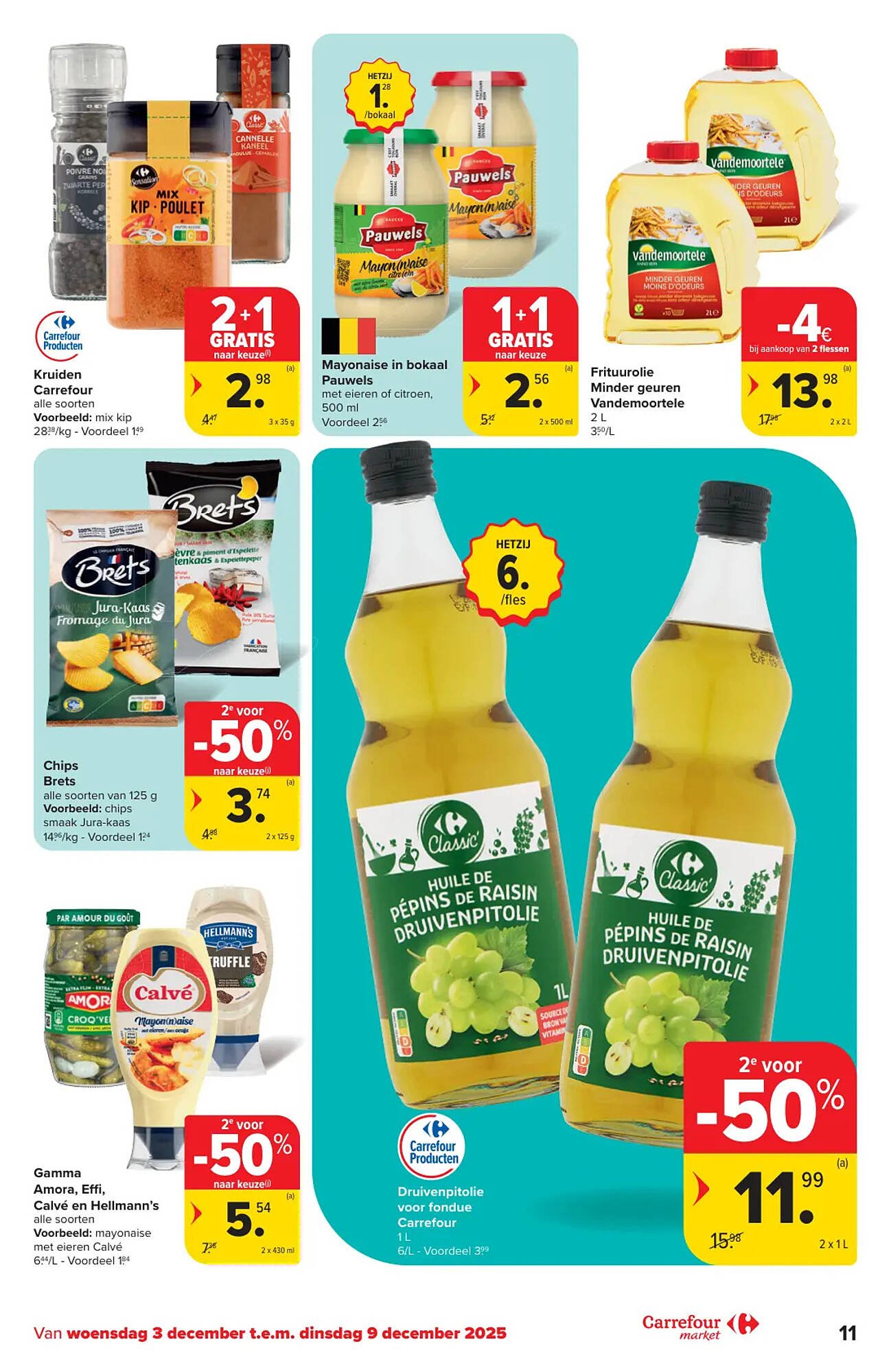 Carrefour Market folder