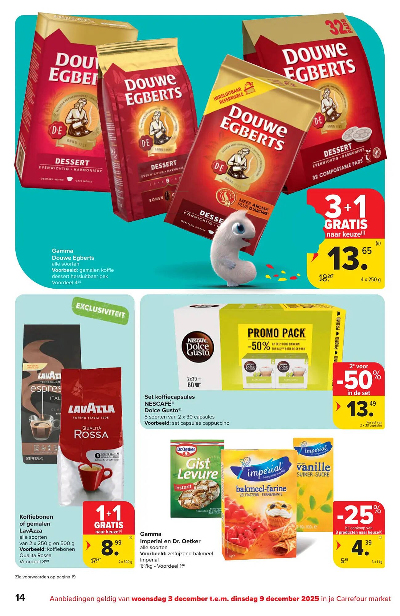 Carrefour Market folder