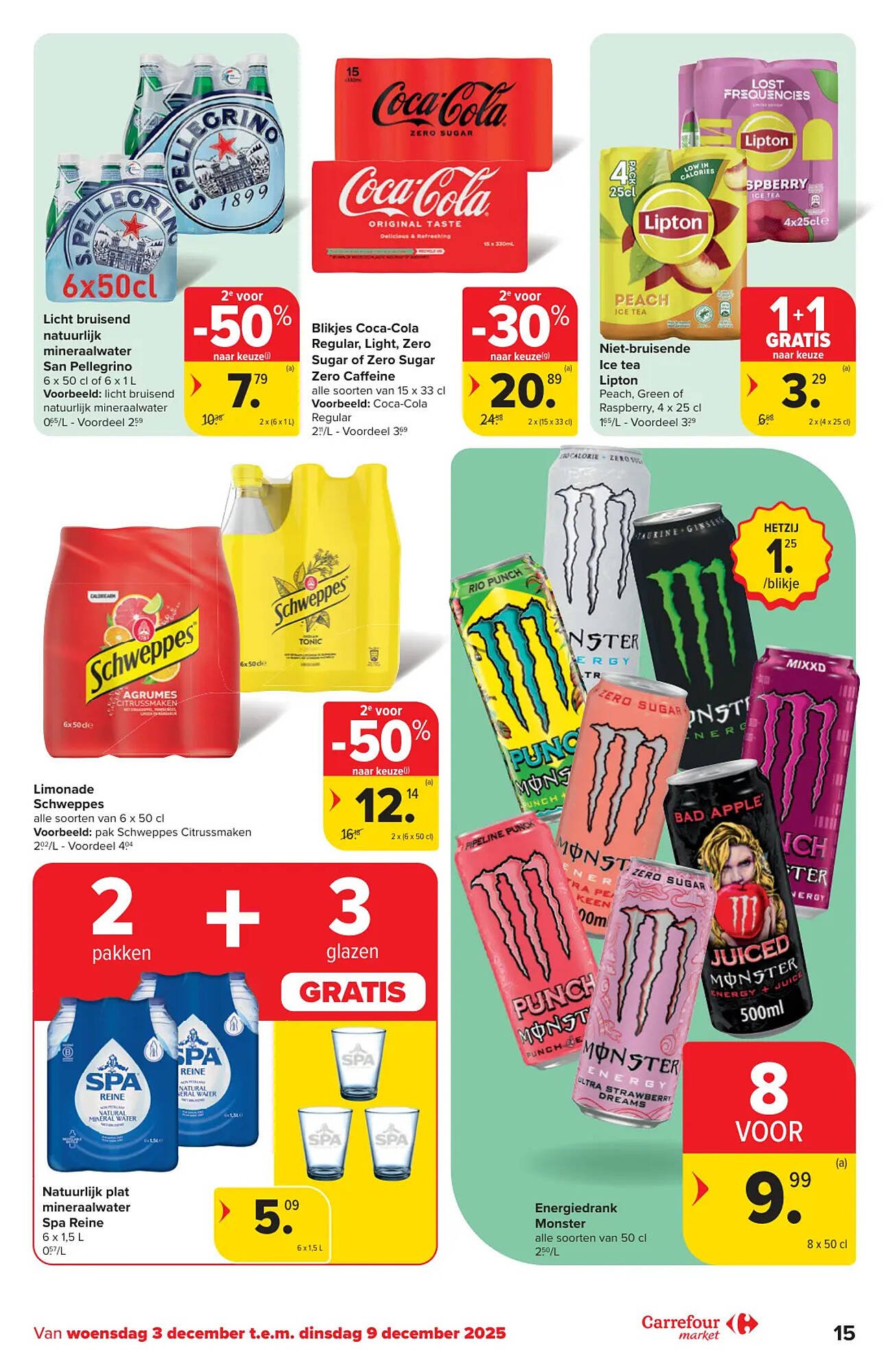 Carrefour Market folder