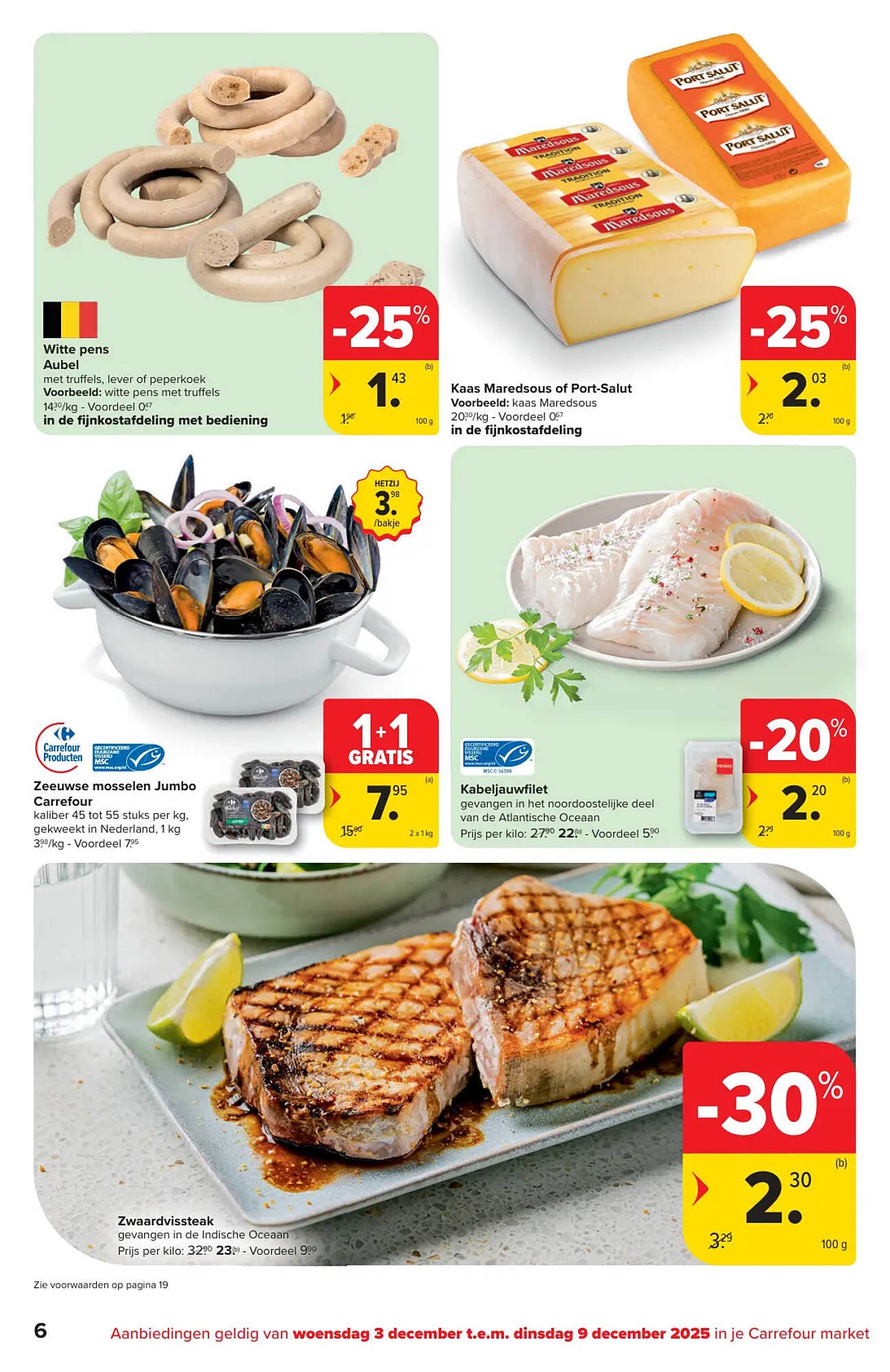 Carrefour Market folder