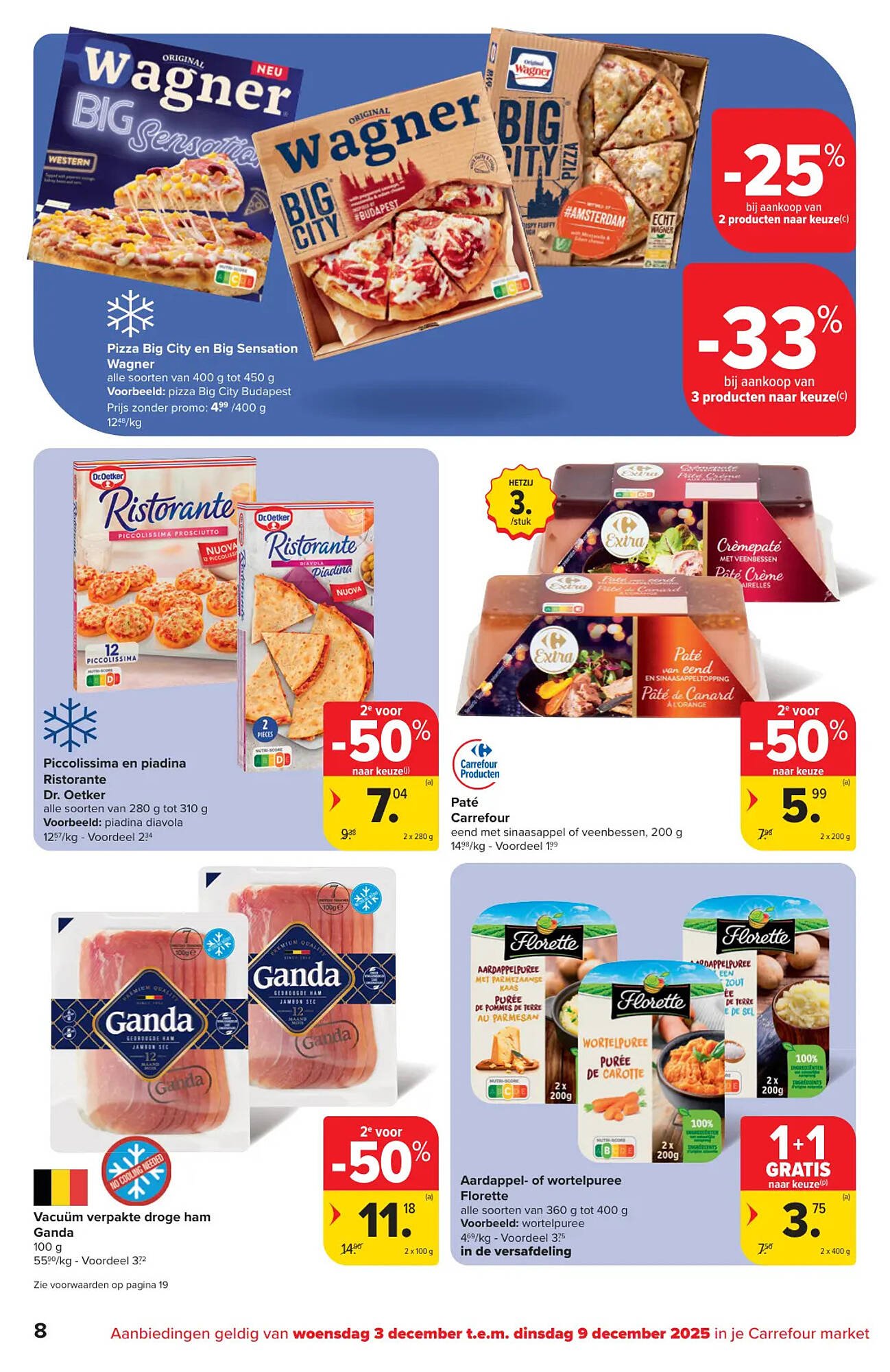 Carrefour Market folder