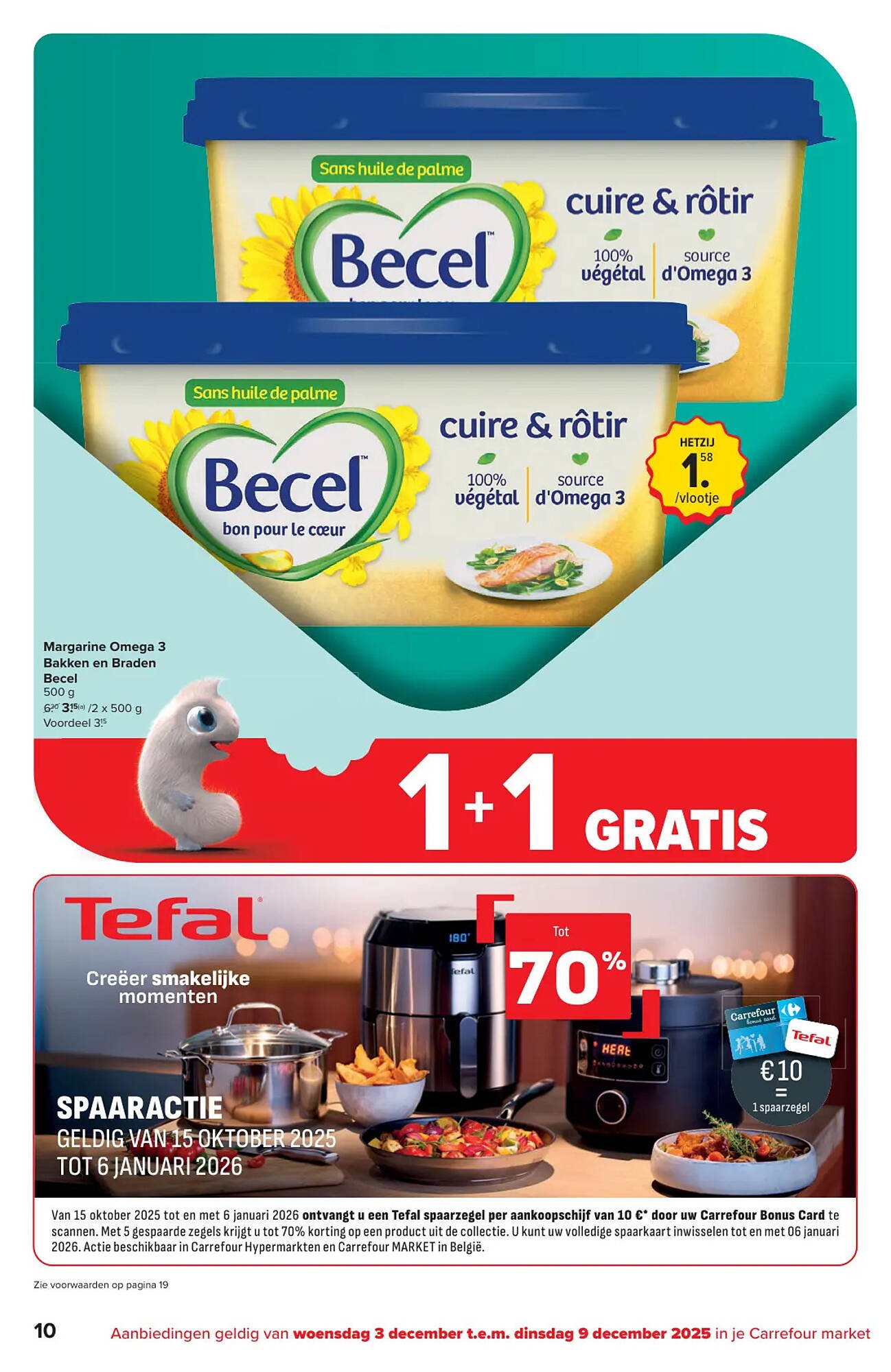 Carrefour Market folder