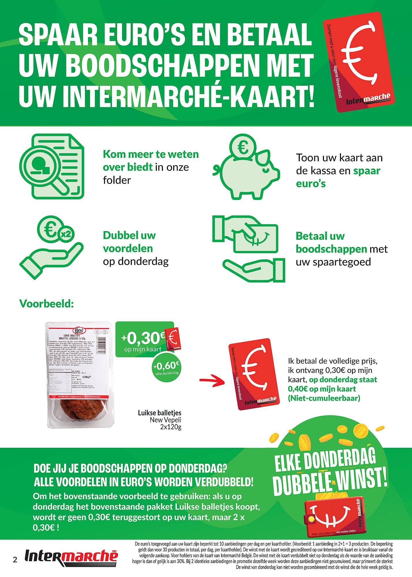 Intermarché folder (2025-09-30 - 2025-10-30)