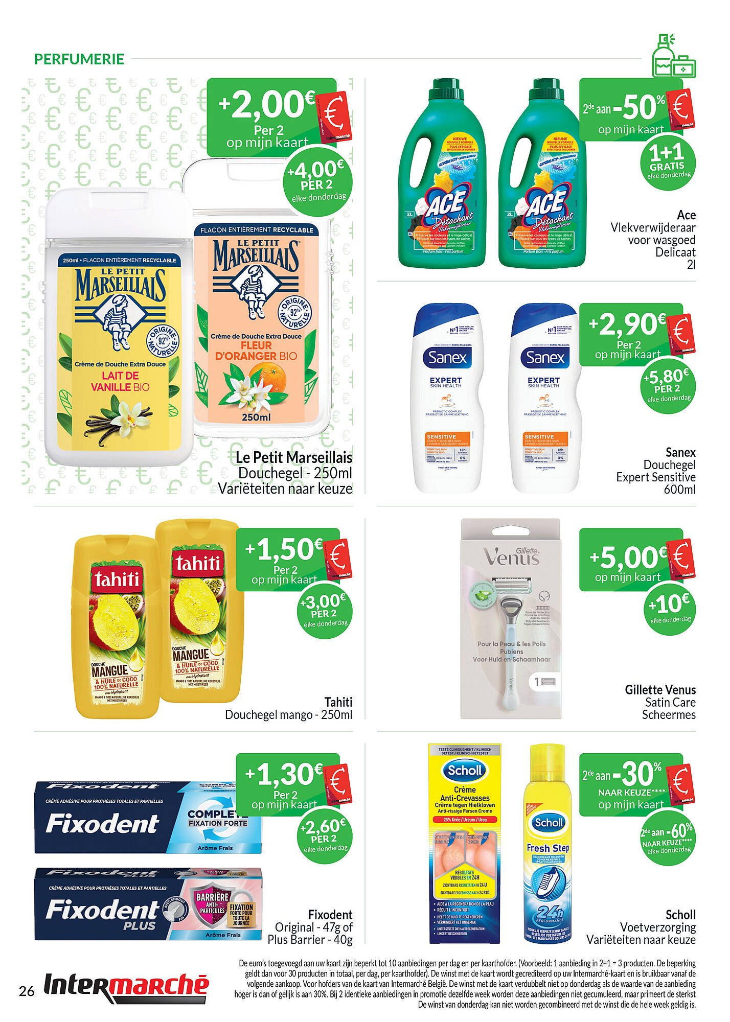 Intermarché folder (2025-09-30 - 2025-10-30)