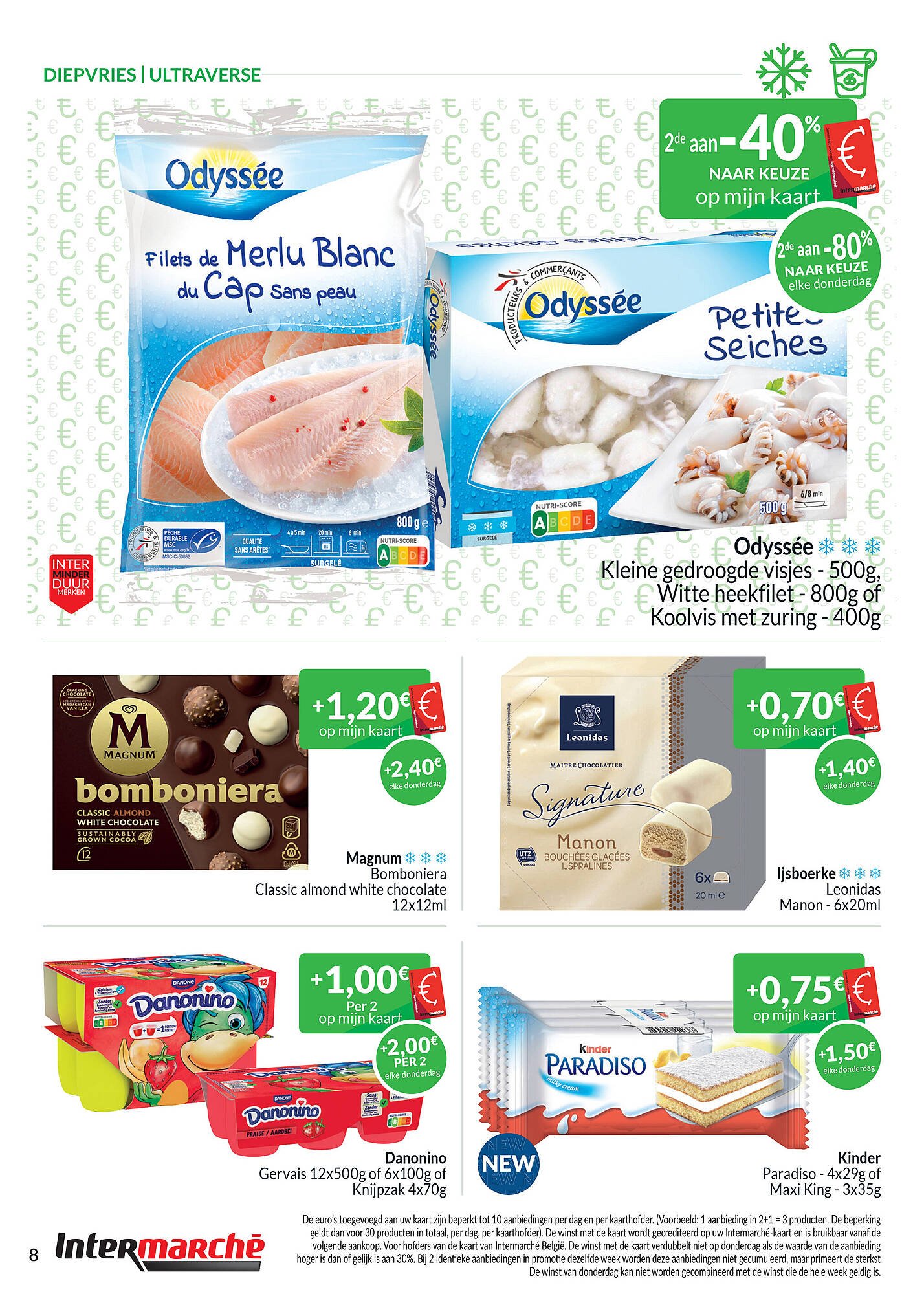 Intermarché folder (2025-09-30 - 2025-10-30)