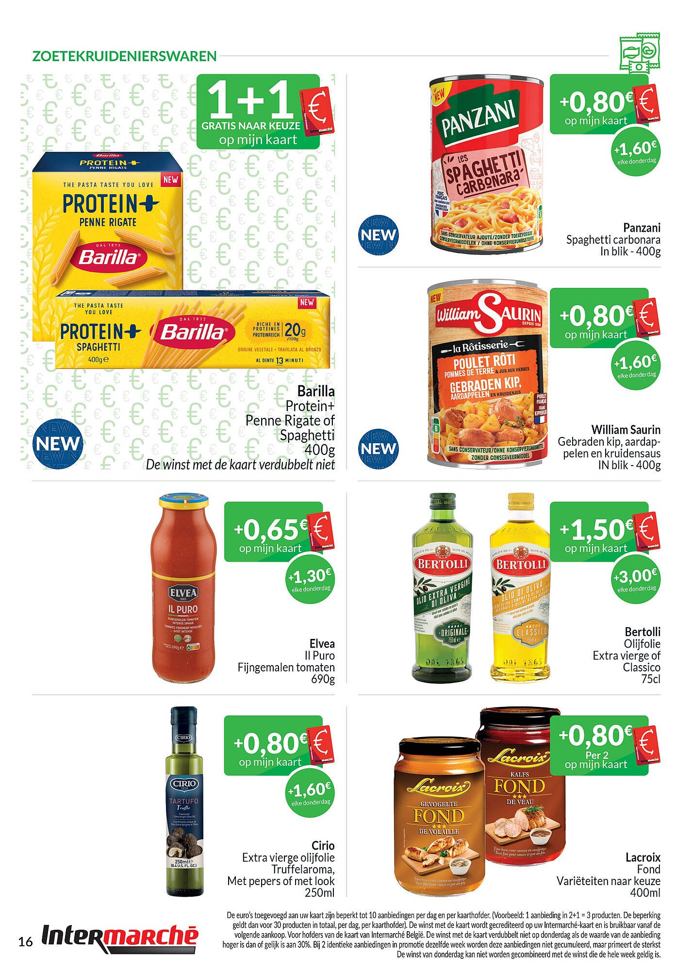 Intermarché folder (2025-09-30 - 2025-10-30)