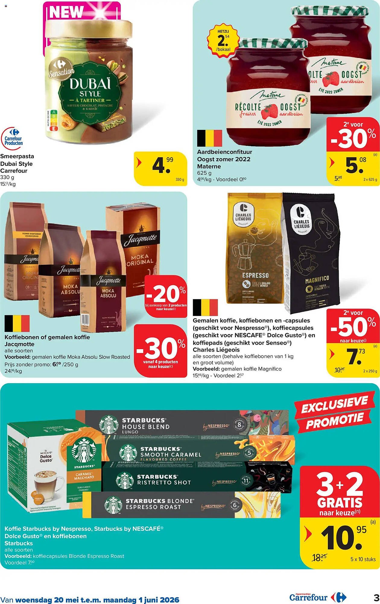 Carrefour folder