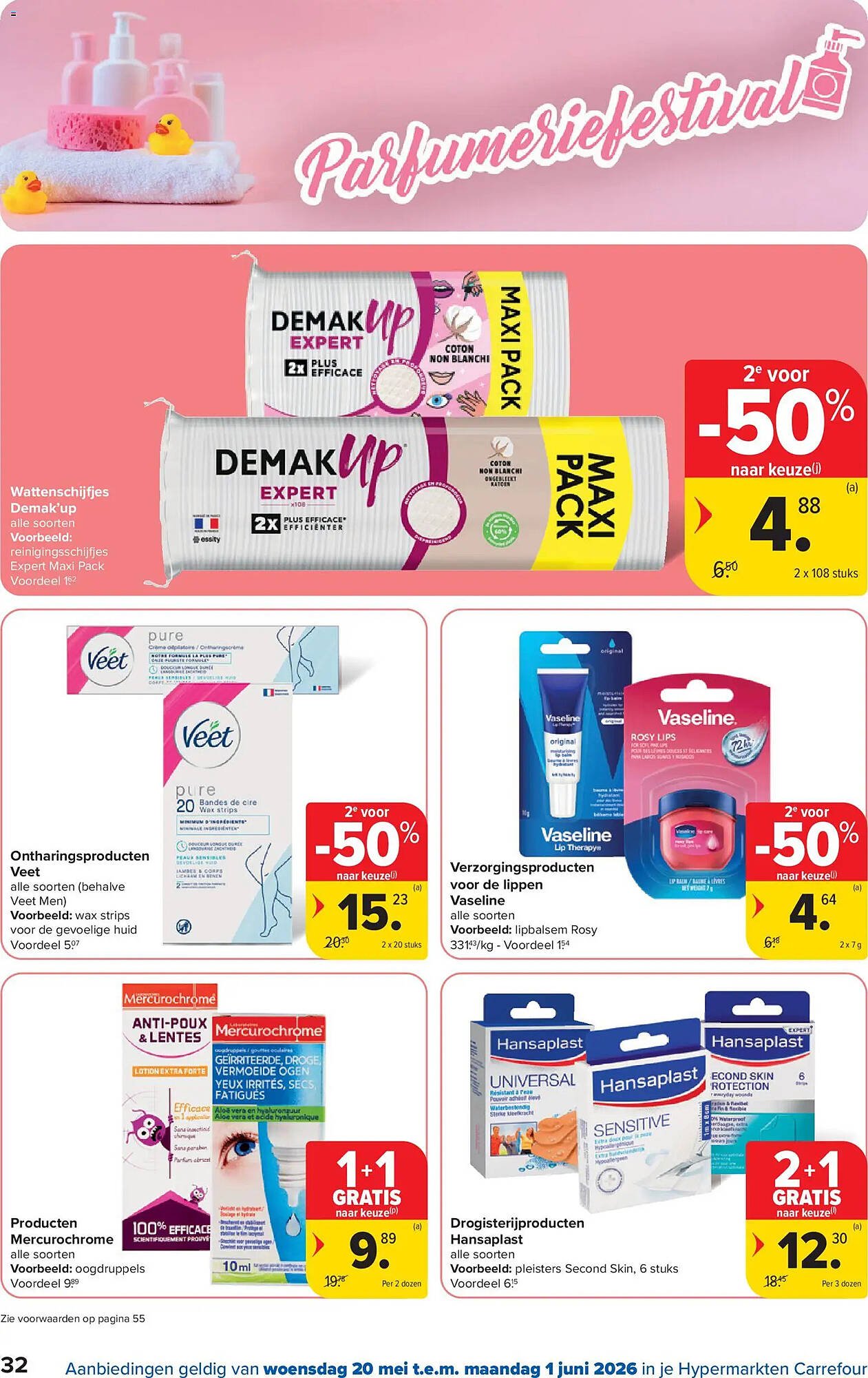 Carrefour folder (2026-05-20 - 2026-06-01)