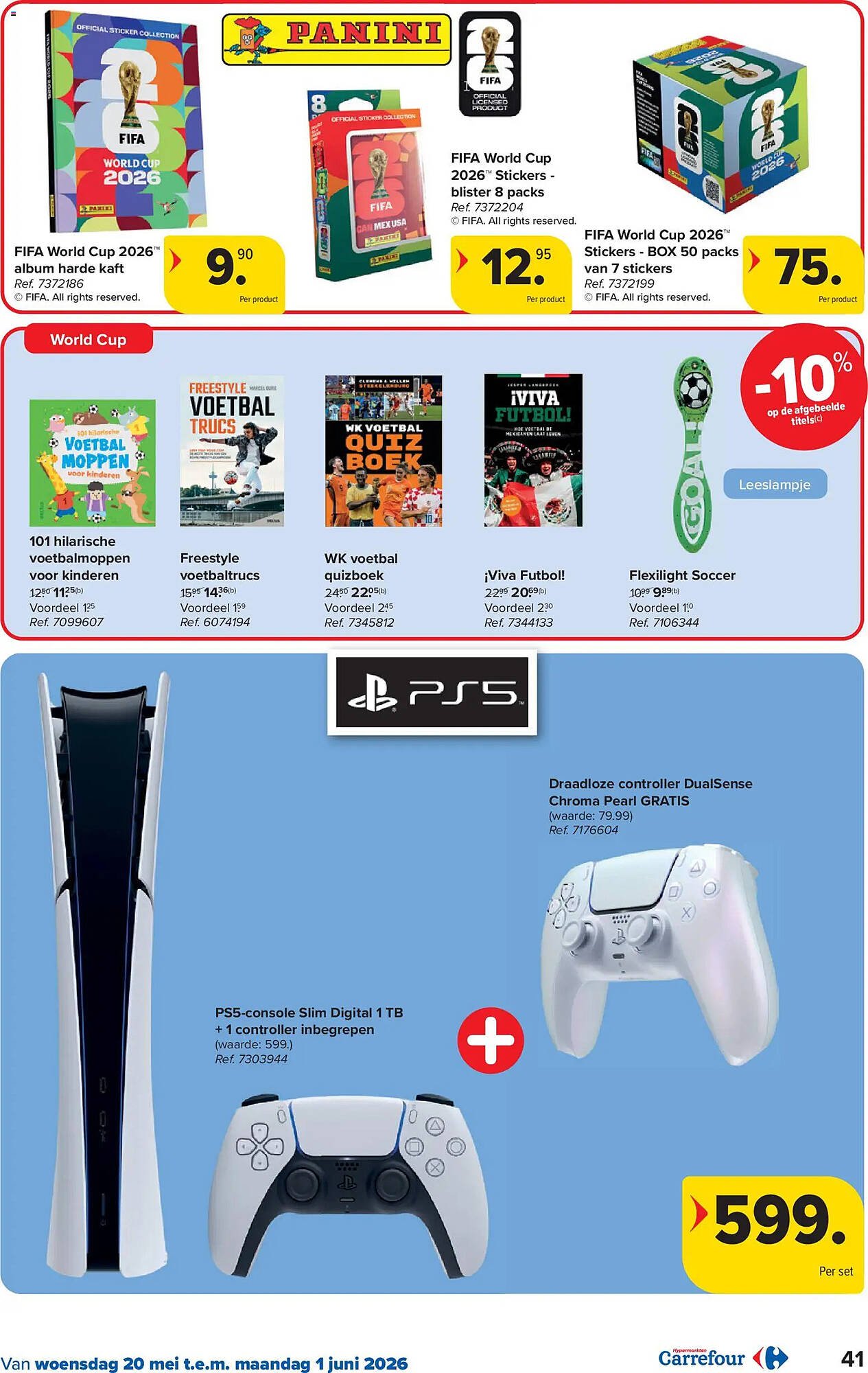 Carrefour folder (2026-05-20 - 2026-06-01)