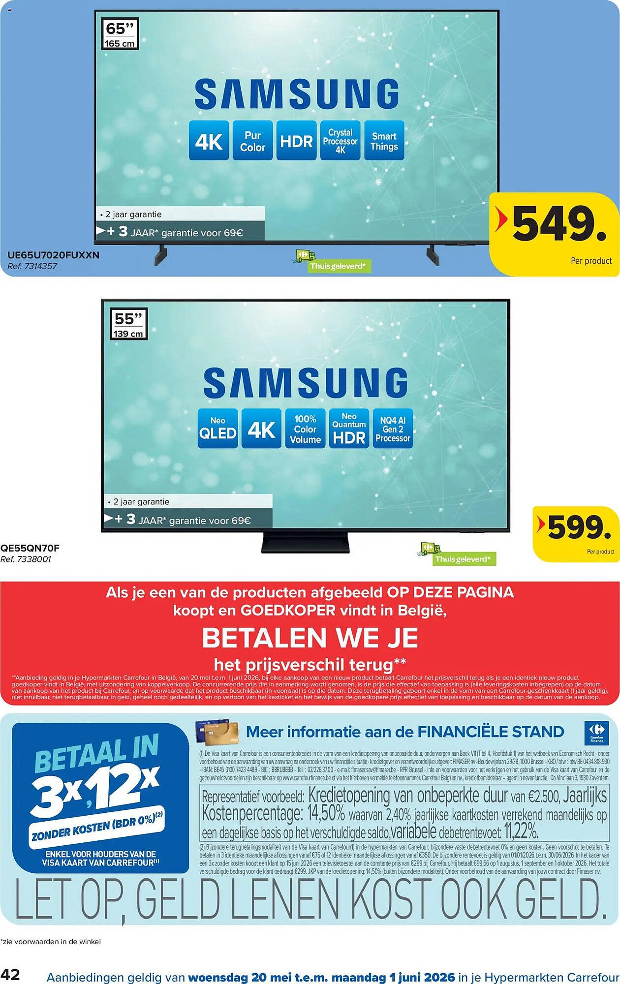 Carrefour folder (2026-05-20 - 2026-06-01)
