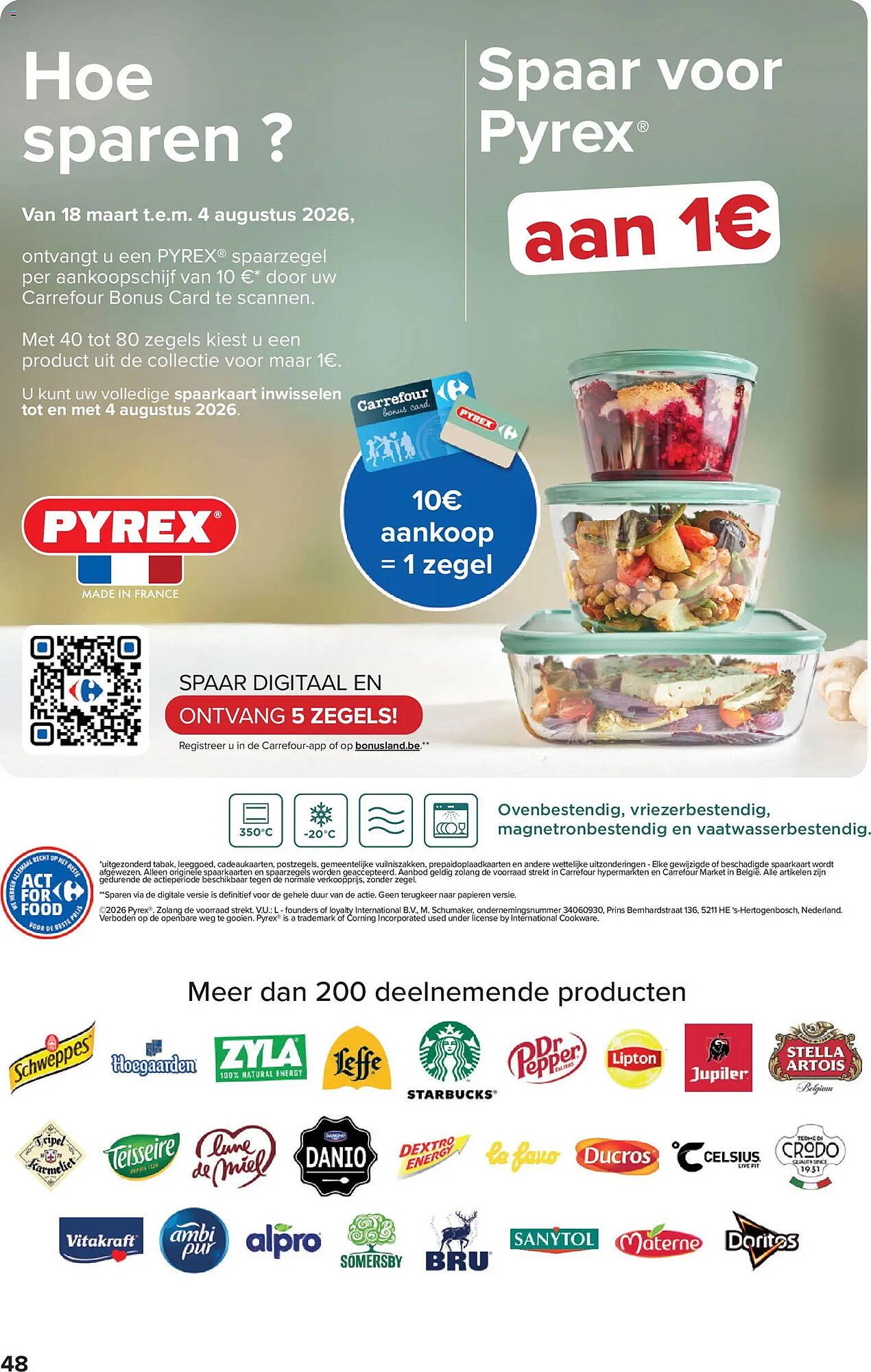 Carrefour folder