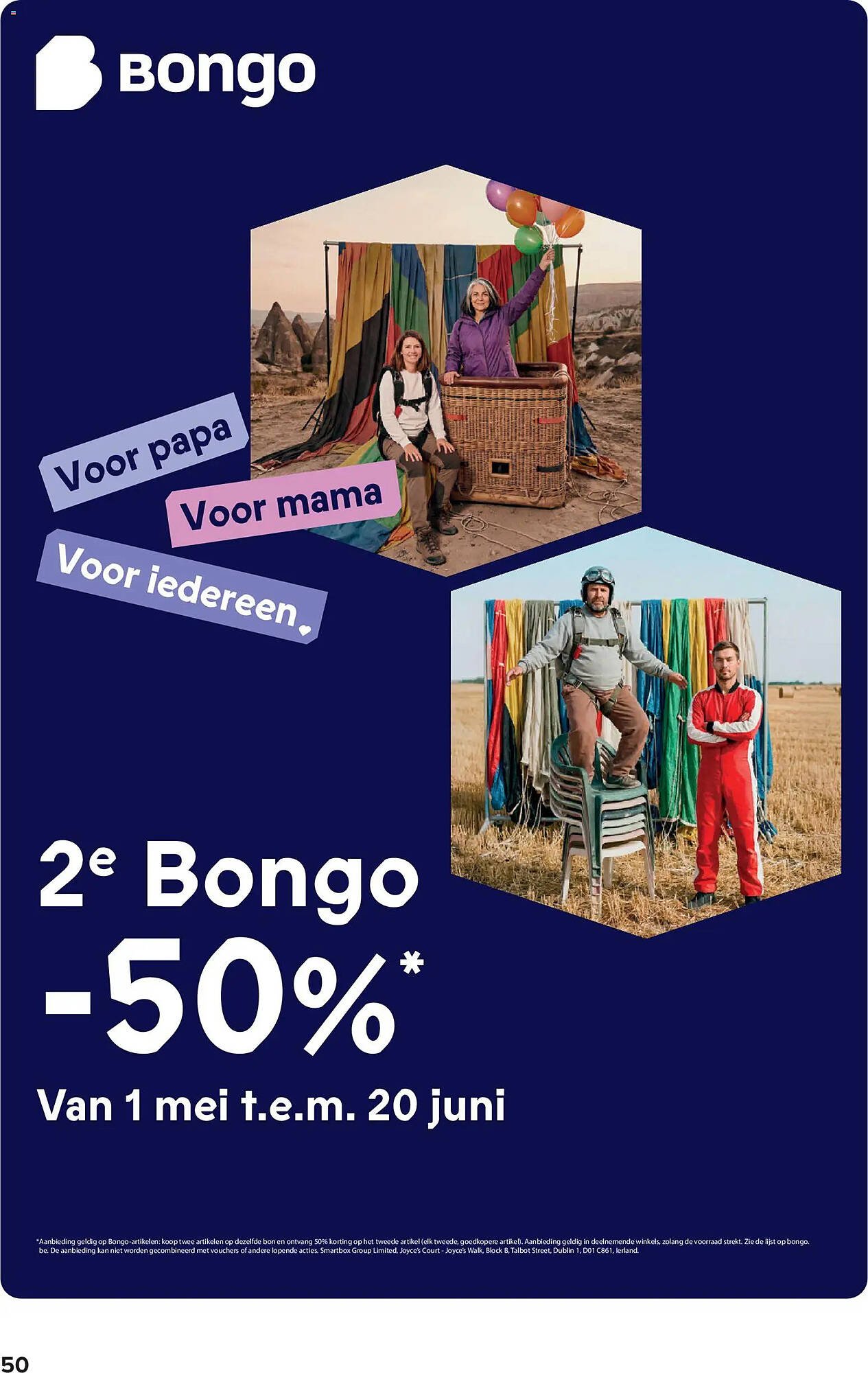 Carrefour folder