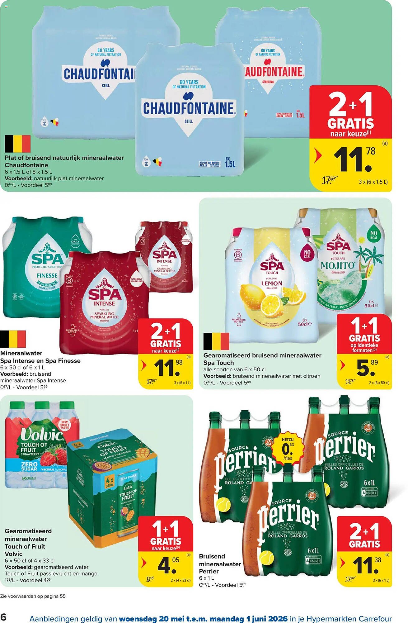Carrefour folder