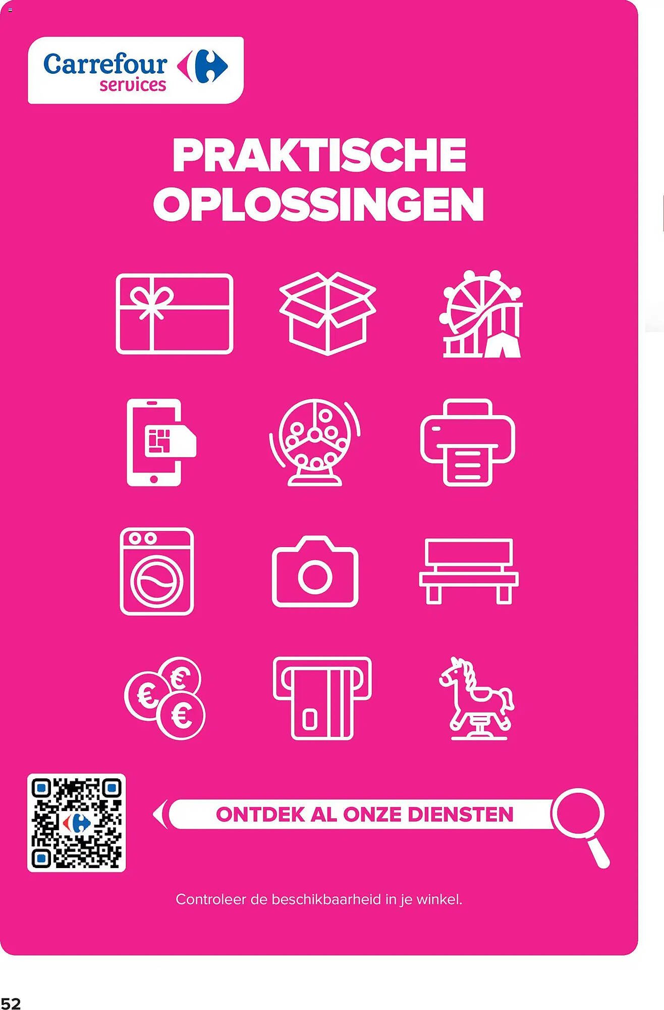 Carrefour folder