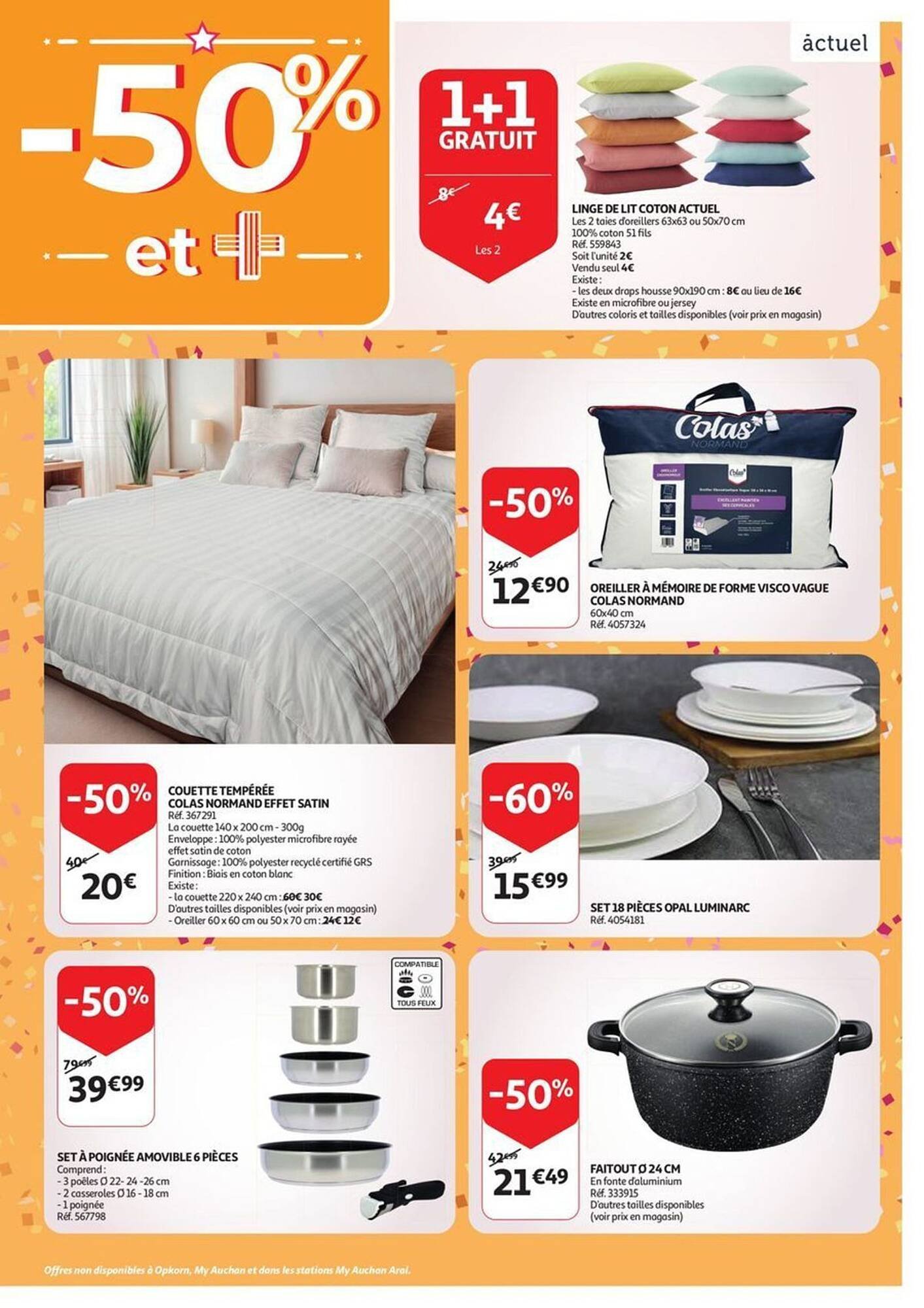 Auchan folder (2025-10-14 - 2025-10-19)