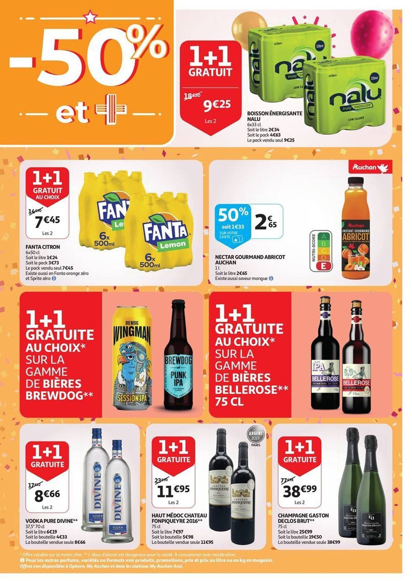 Auchan folder (2025-10-14 - 2025-10-19)