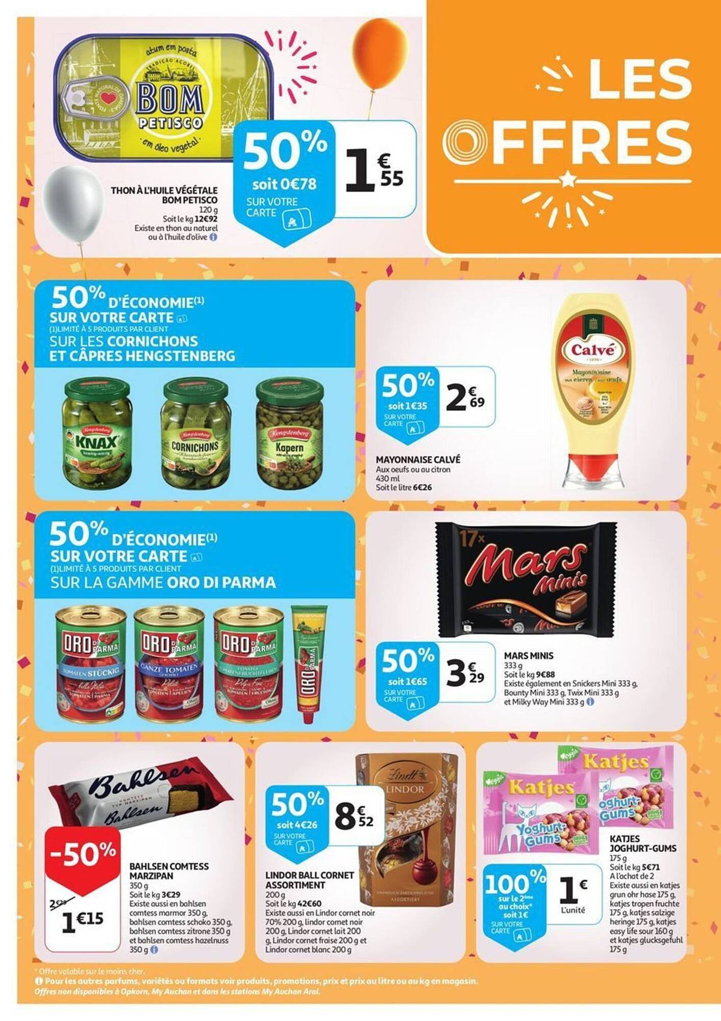 Auchan folder (2025-10-14 - 2025-10-19)