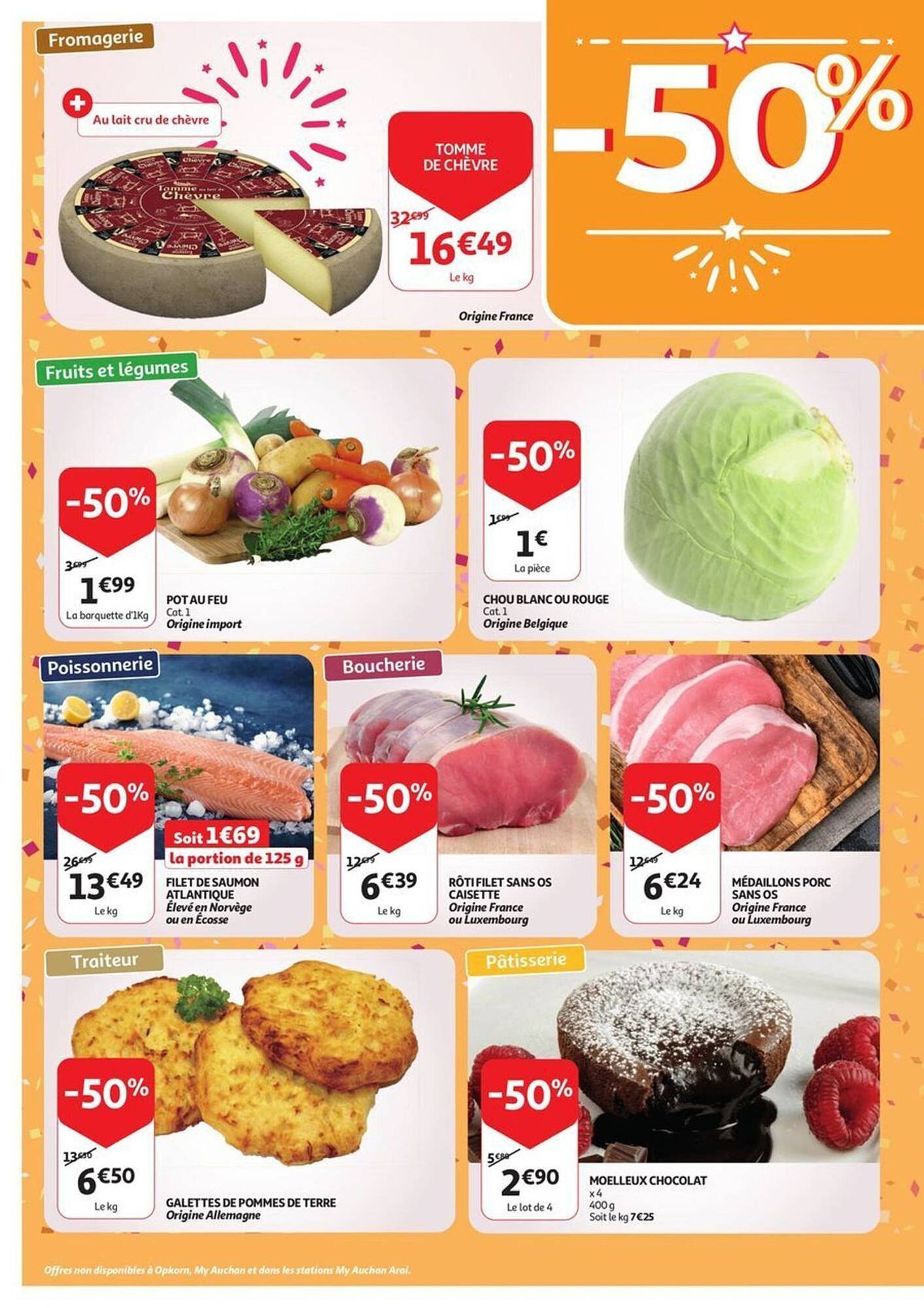 Auchan folder (2025-10-14 - 2025-10-19)