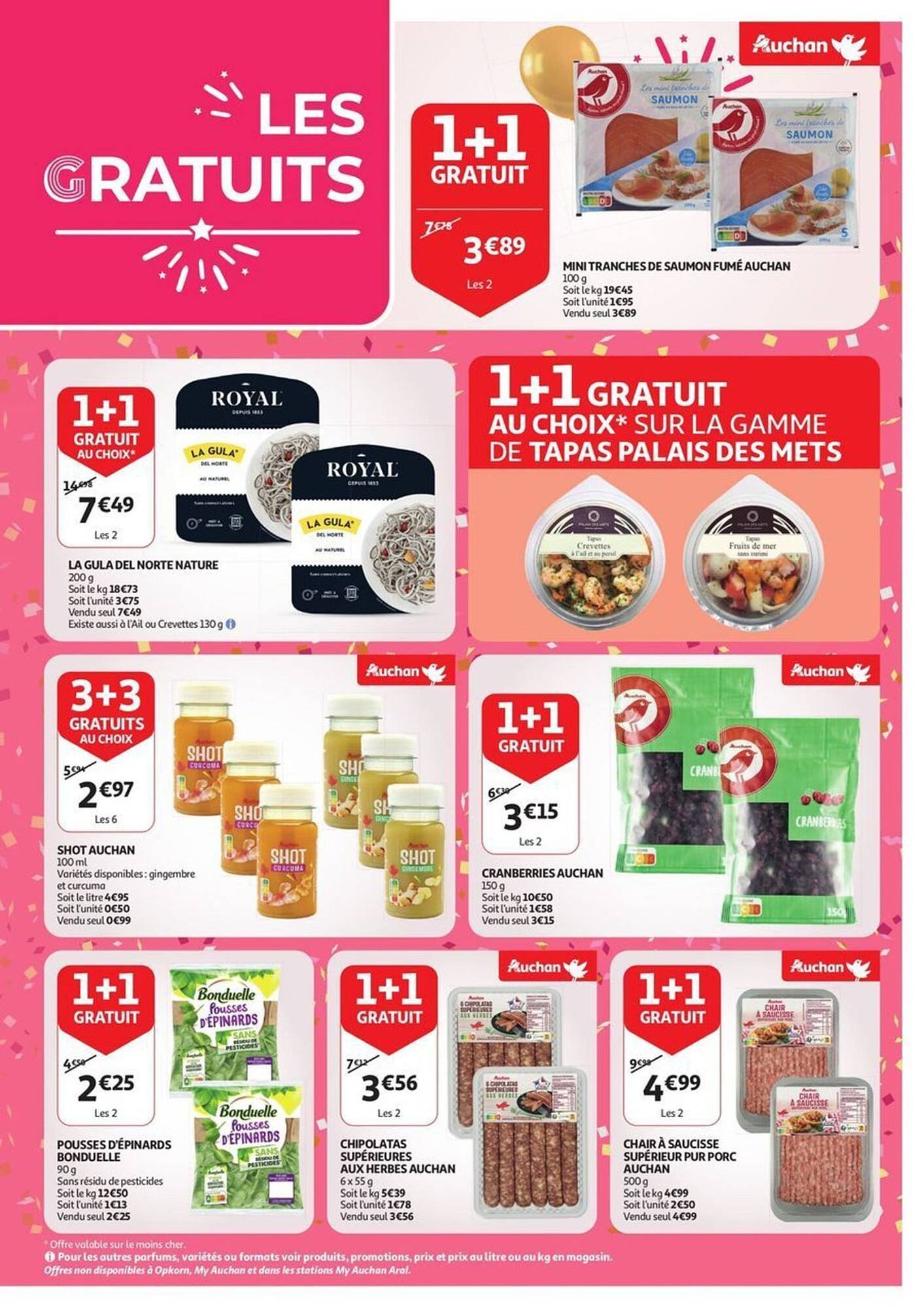 Auchan folder (2025-10-14 - 2025-10-19)