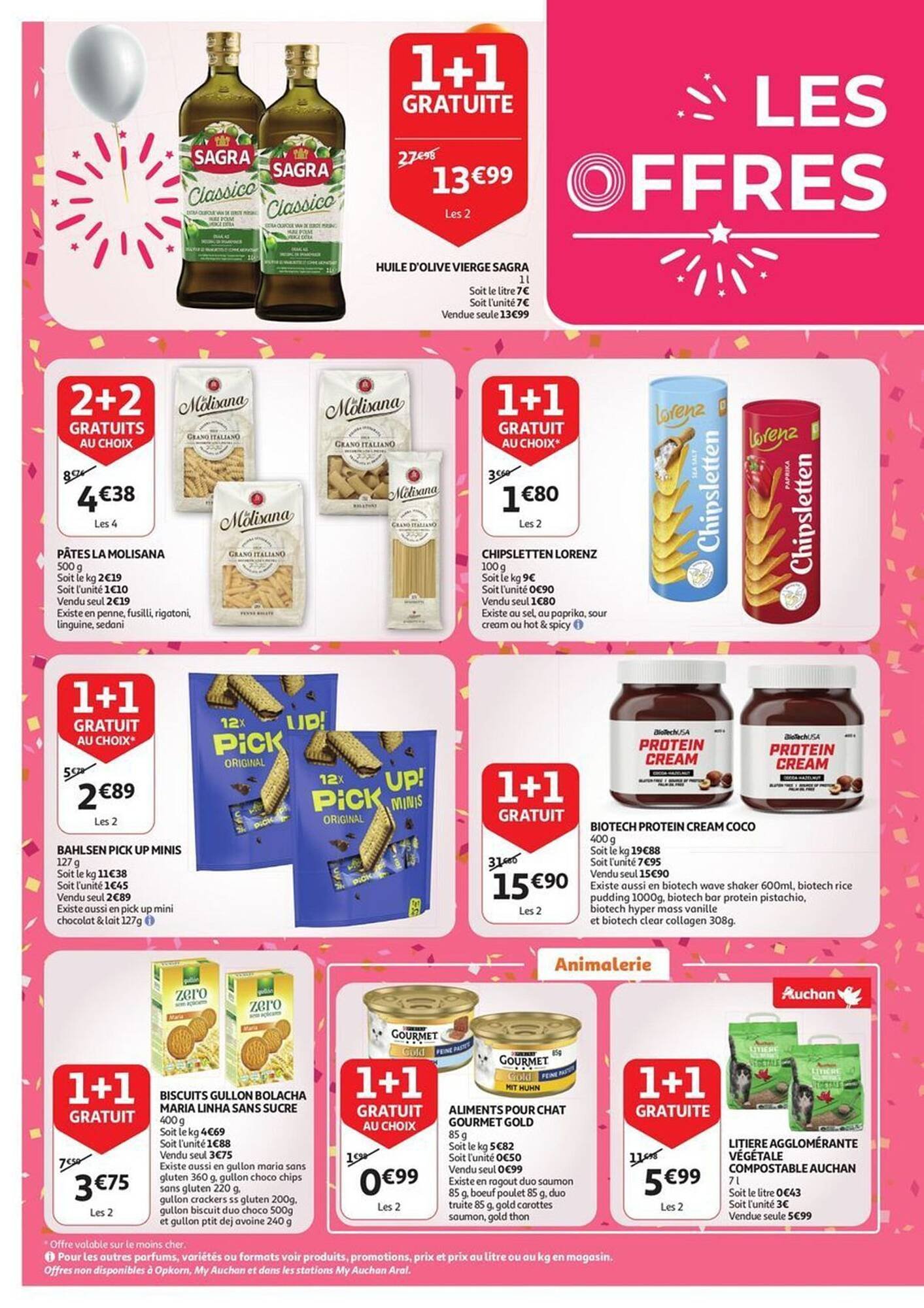 Auchan folder (2025-10-14 - 2025-10-19)