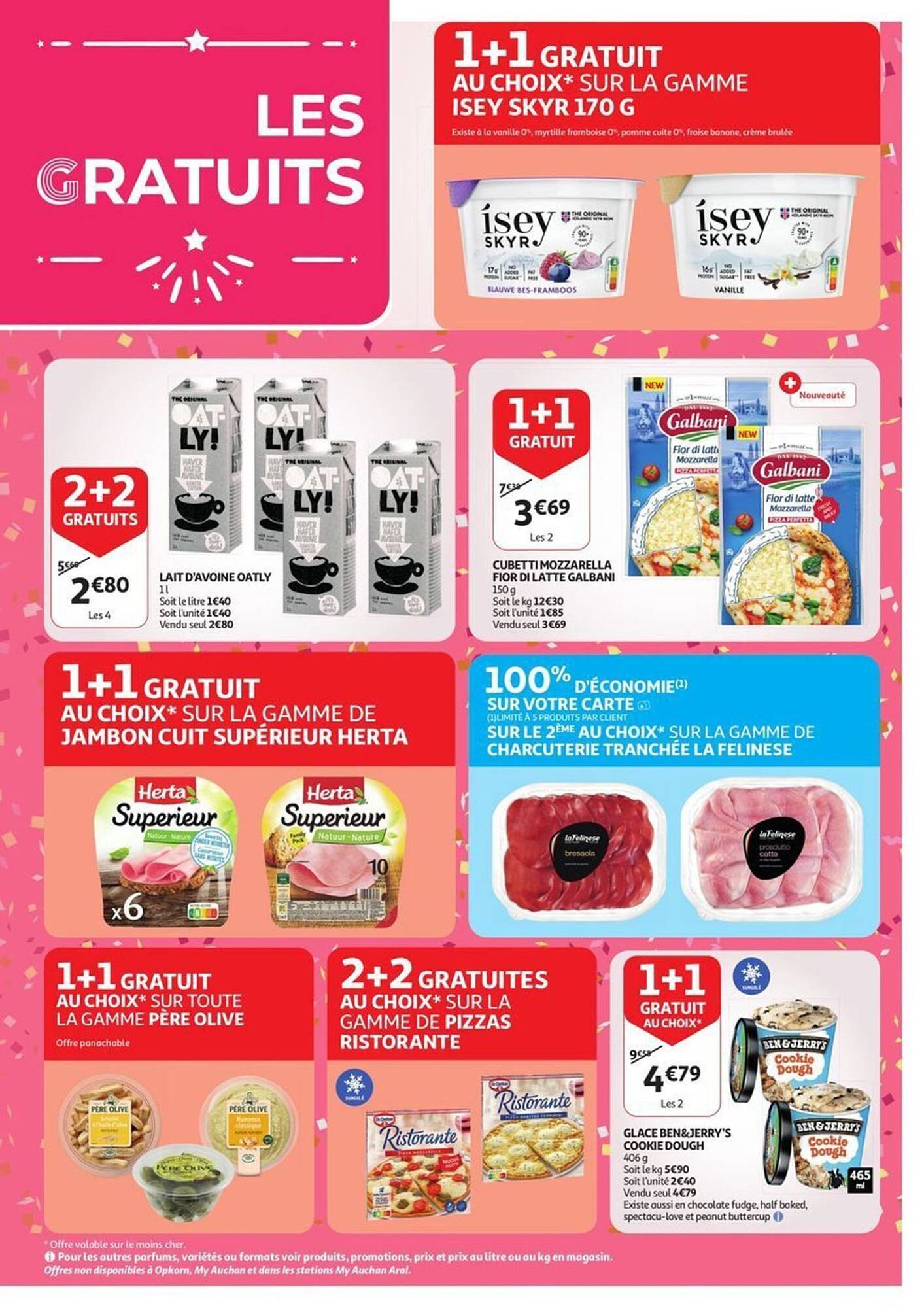Auchan folder (2025-10-14 - 2025-10-19)