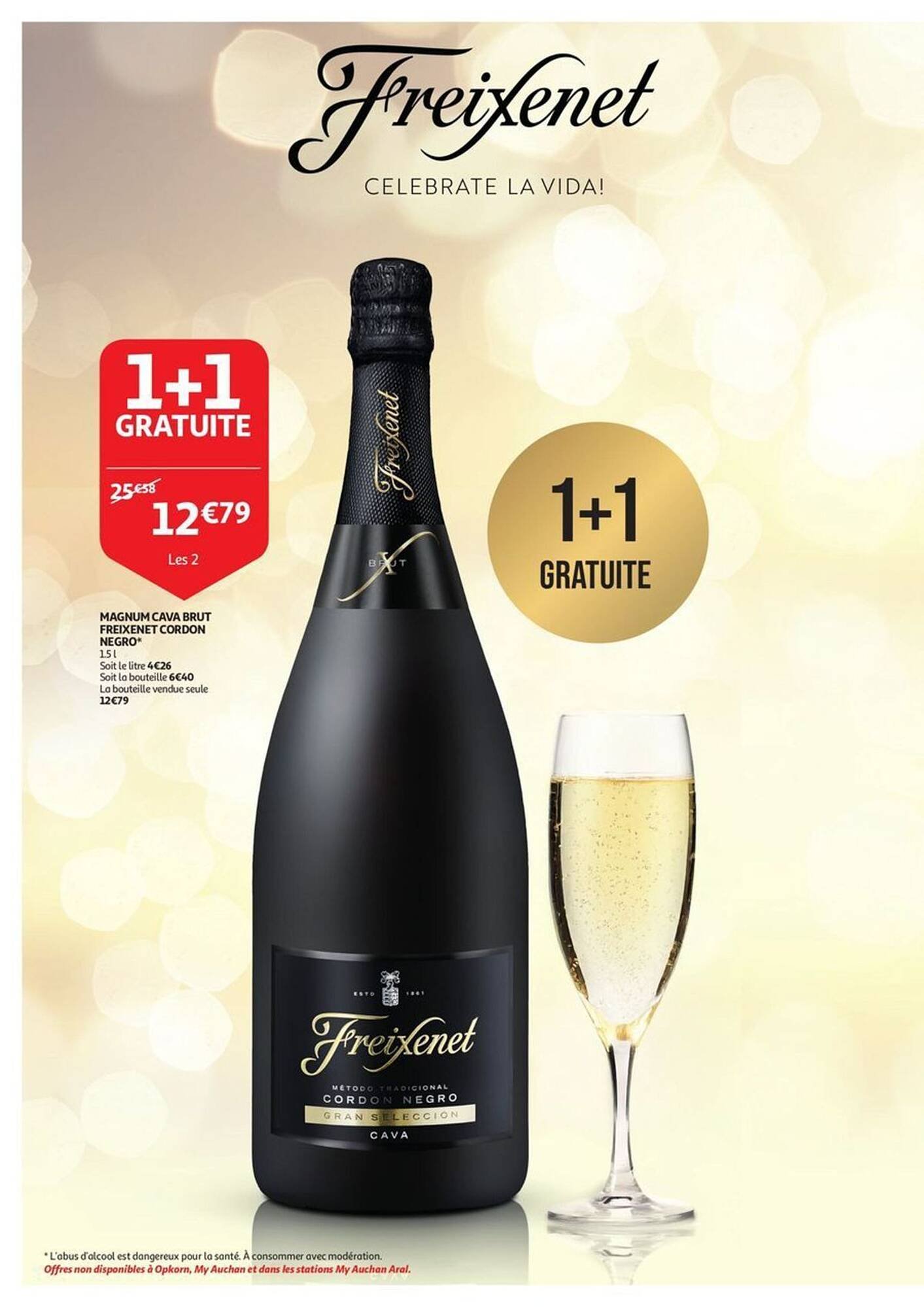 Auchan folder (2025-10-14 - 2025-10-19)