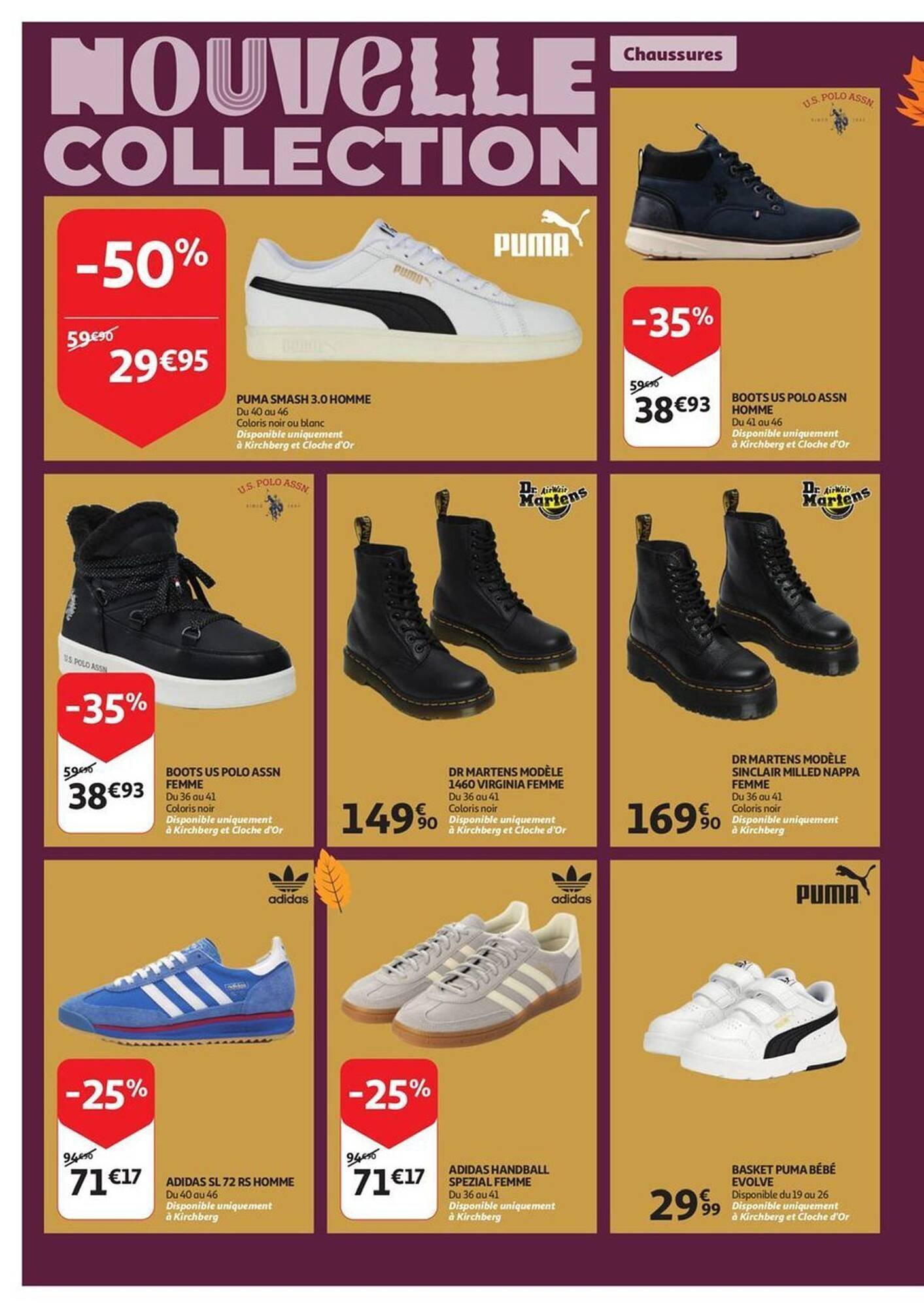 Auchan folder (2025-10-14 - 2025-10-19)