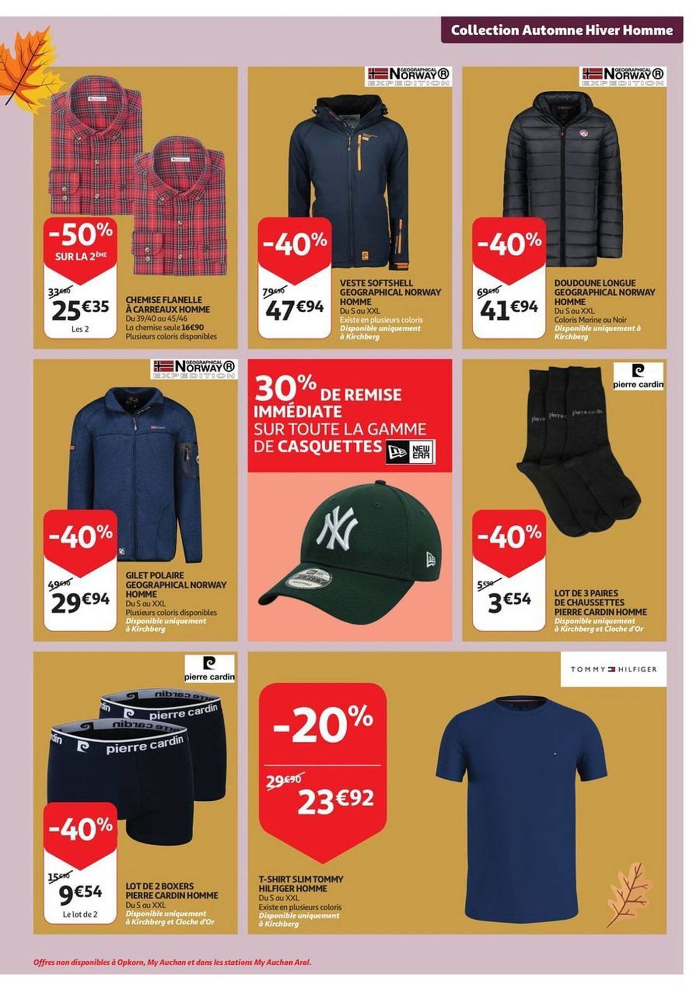 Auchan folder (2025-10-14 - 2025-10-19)