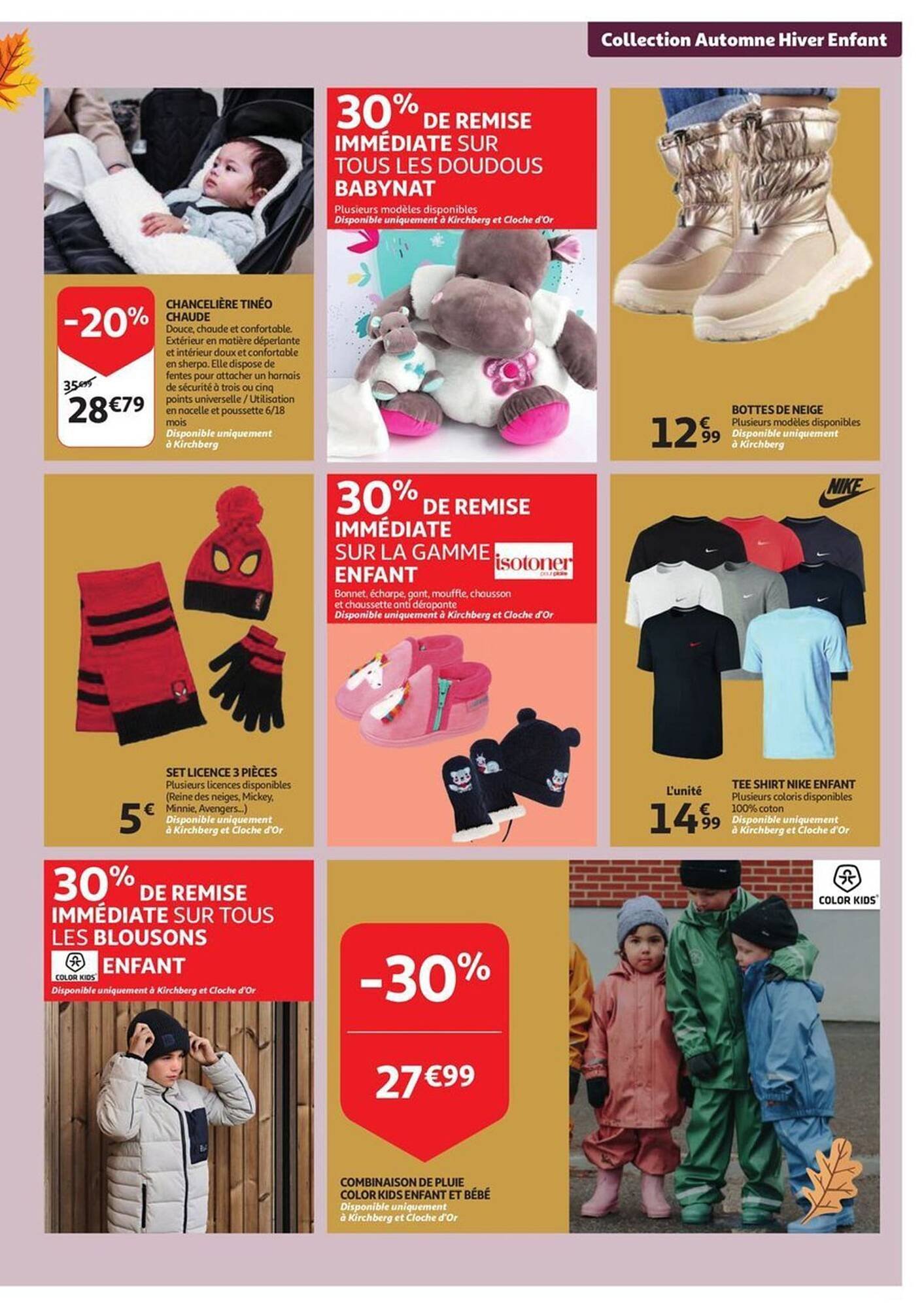 Auchan folder (2025-10-14 - 2025-10-19)