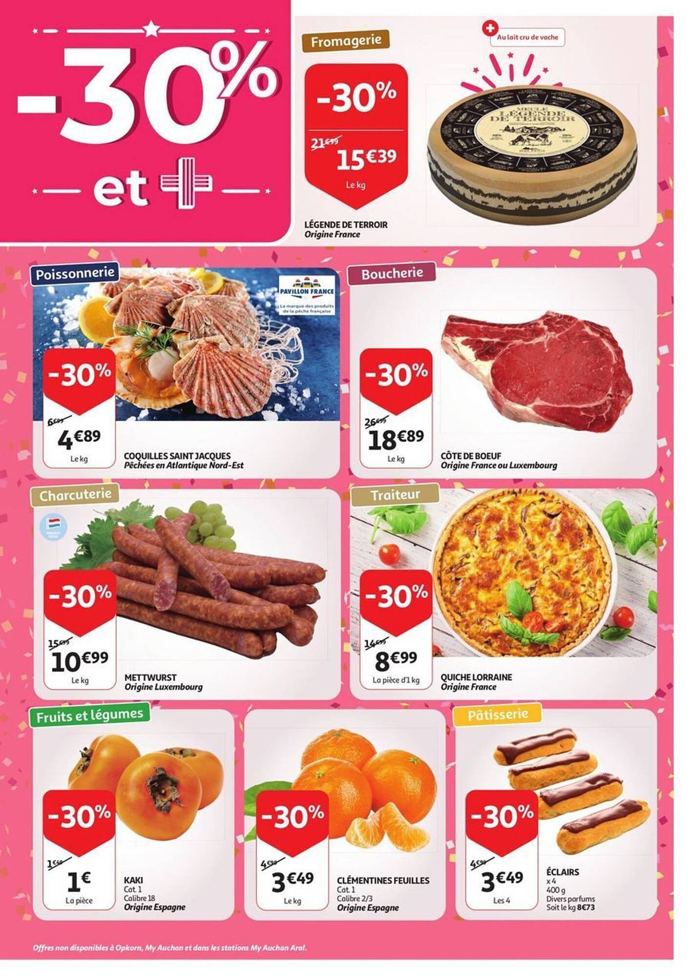 Auchan folder (2025-10-14 - 2025-10-19)