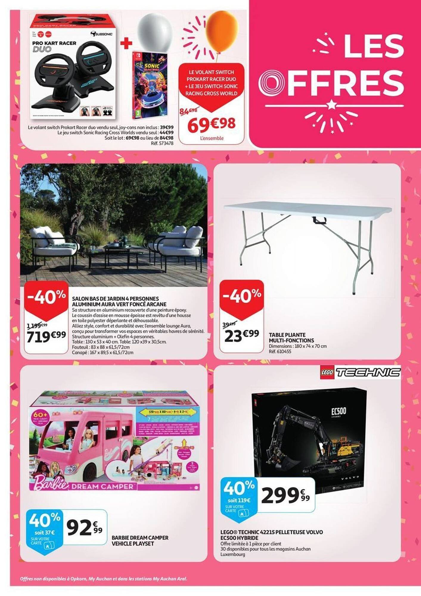 Auchan folder (2025-10-14 - 2025-10-19)